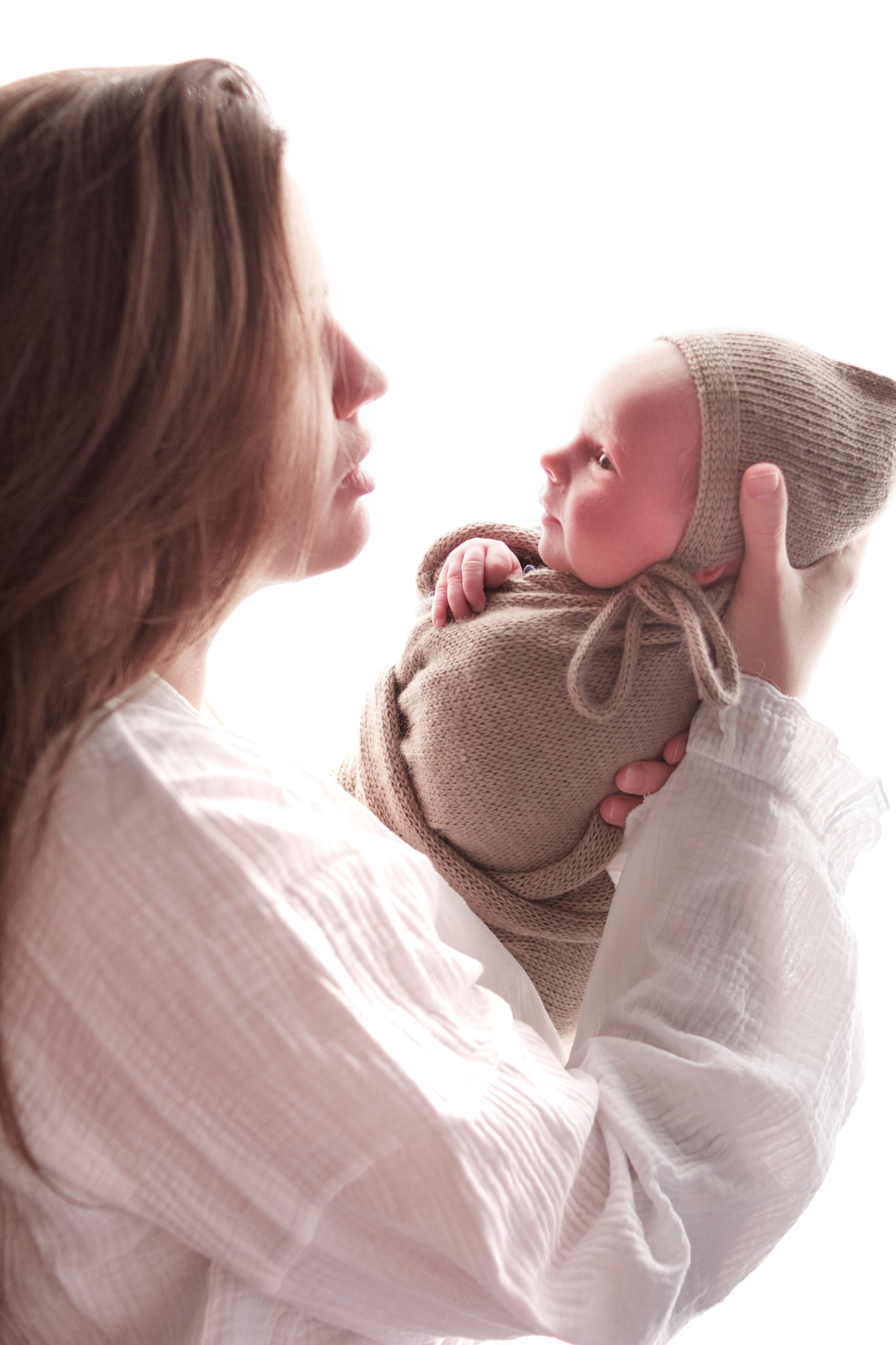 Егор. Первый кадр | newborn фотограф | Всеволожск