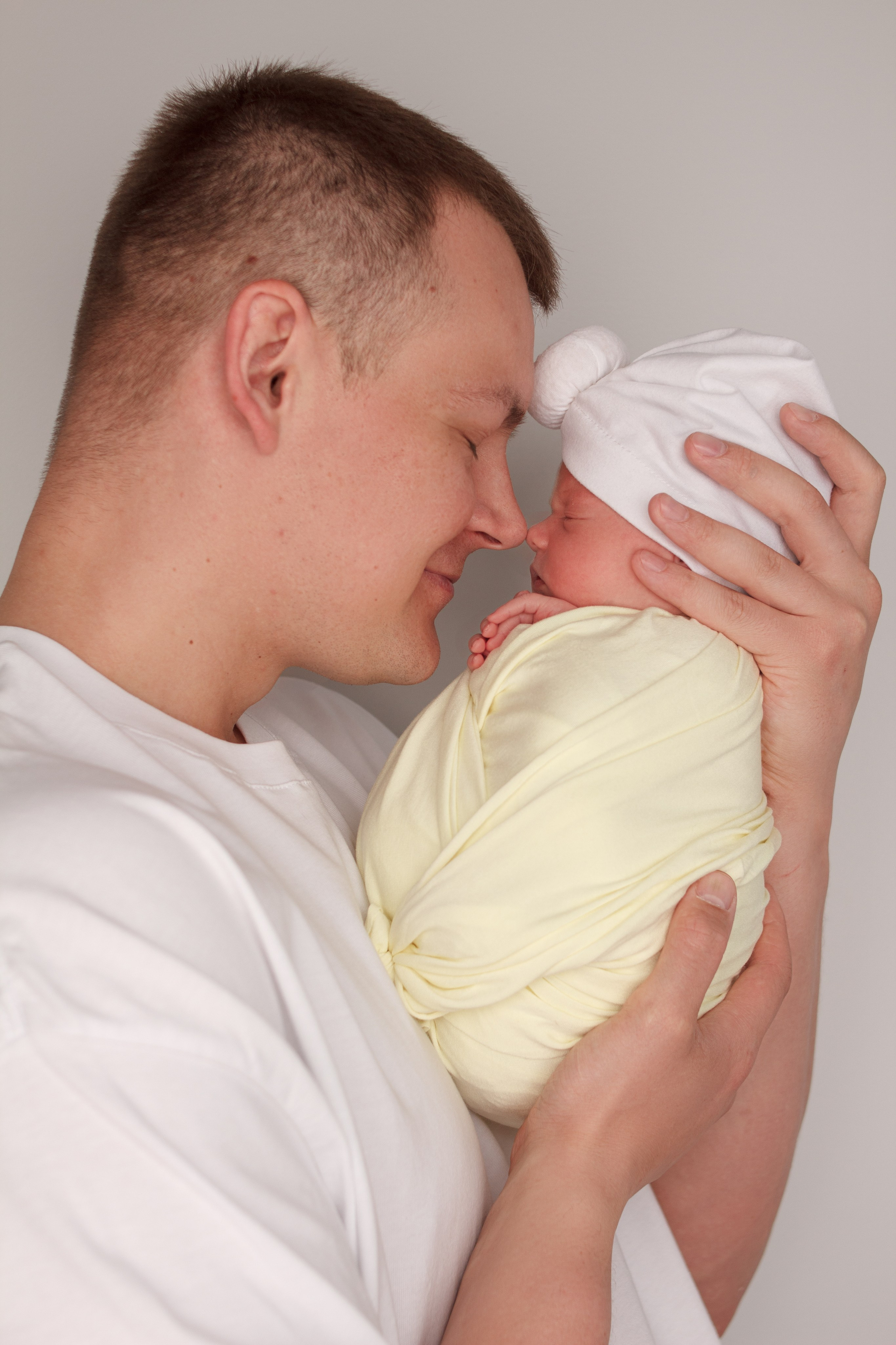 Райа. Первый кадр | newborn фотограф | Всеволожск