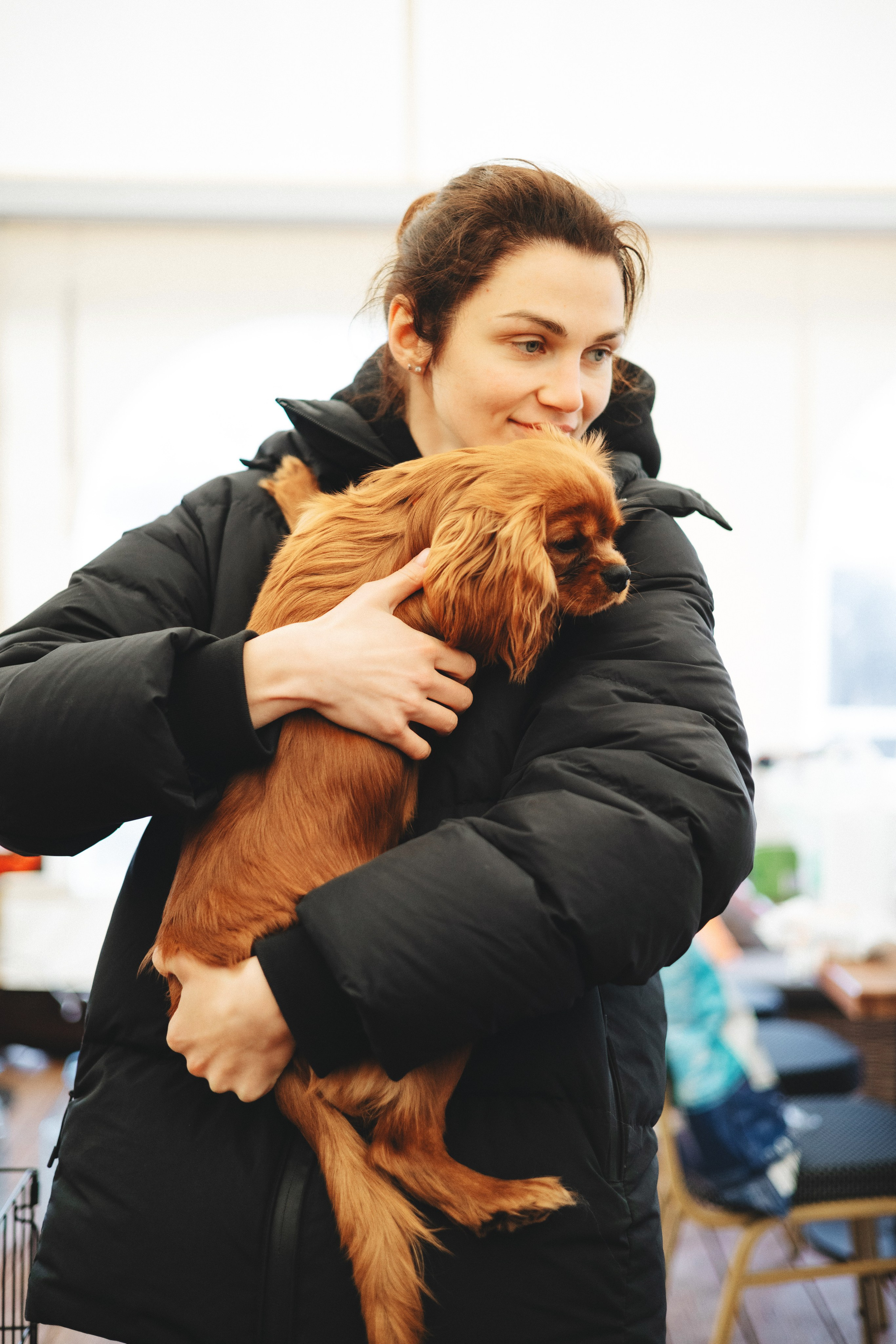 Встреча ККЧС. Фотограф анималист Осипчикова Мария