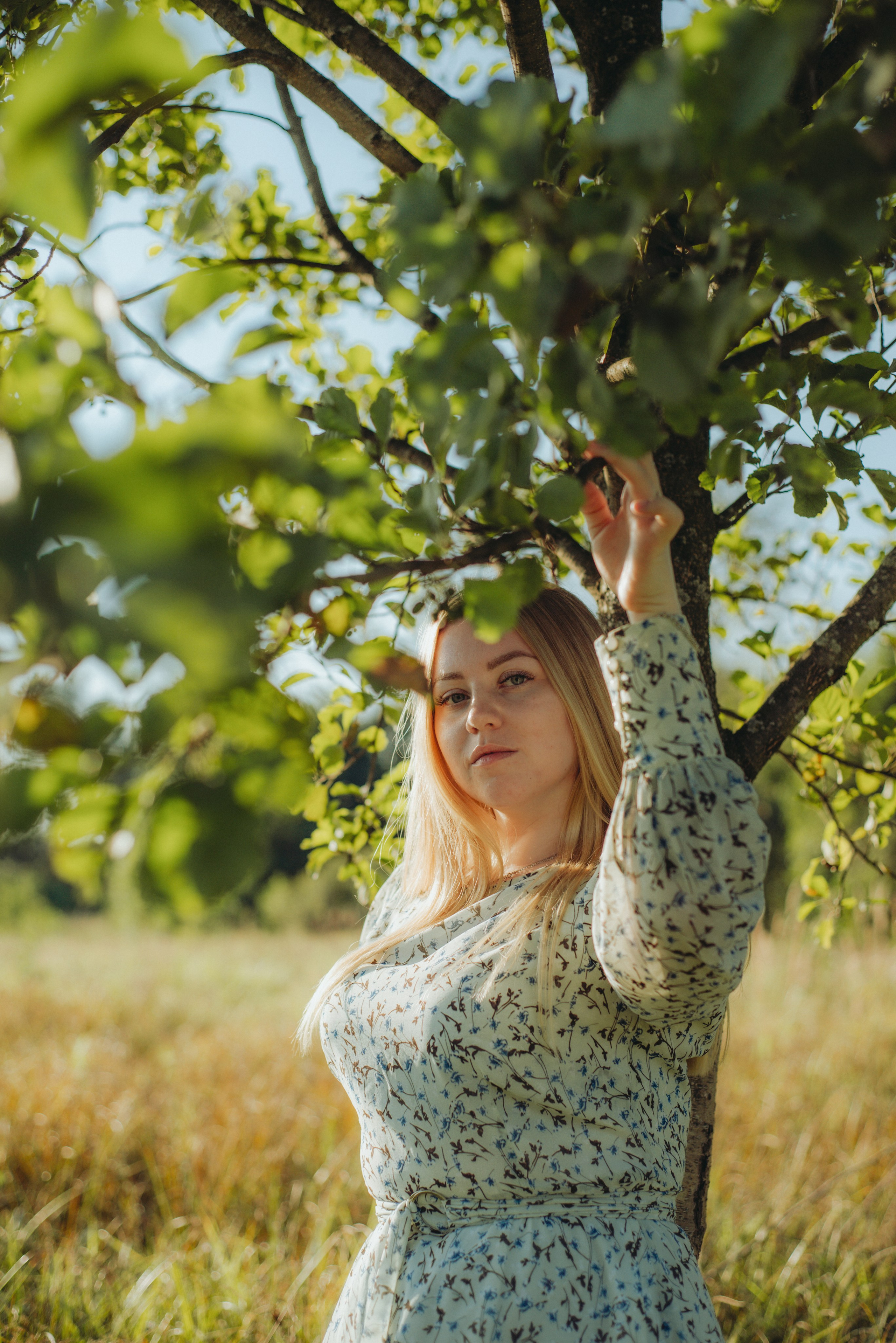 Алина & Солнце. Фотограф Маша Ривер Ногинск Электросталь Москва