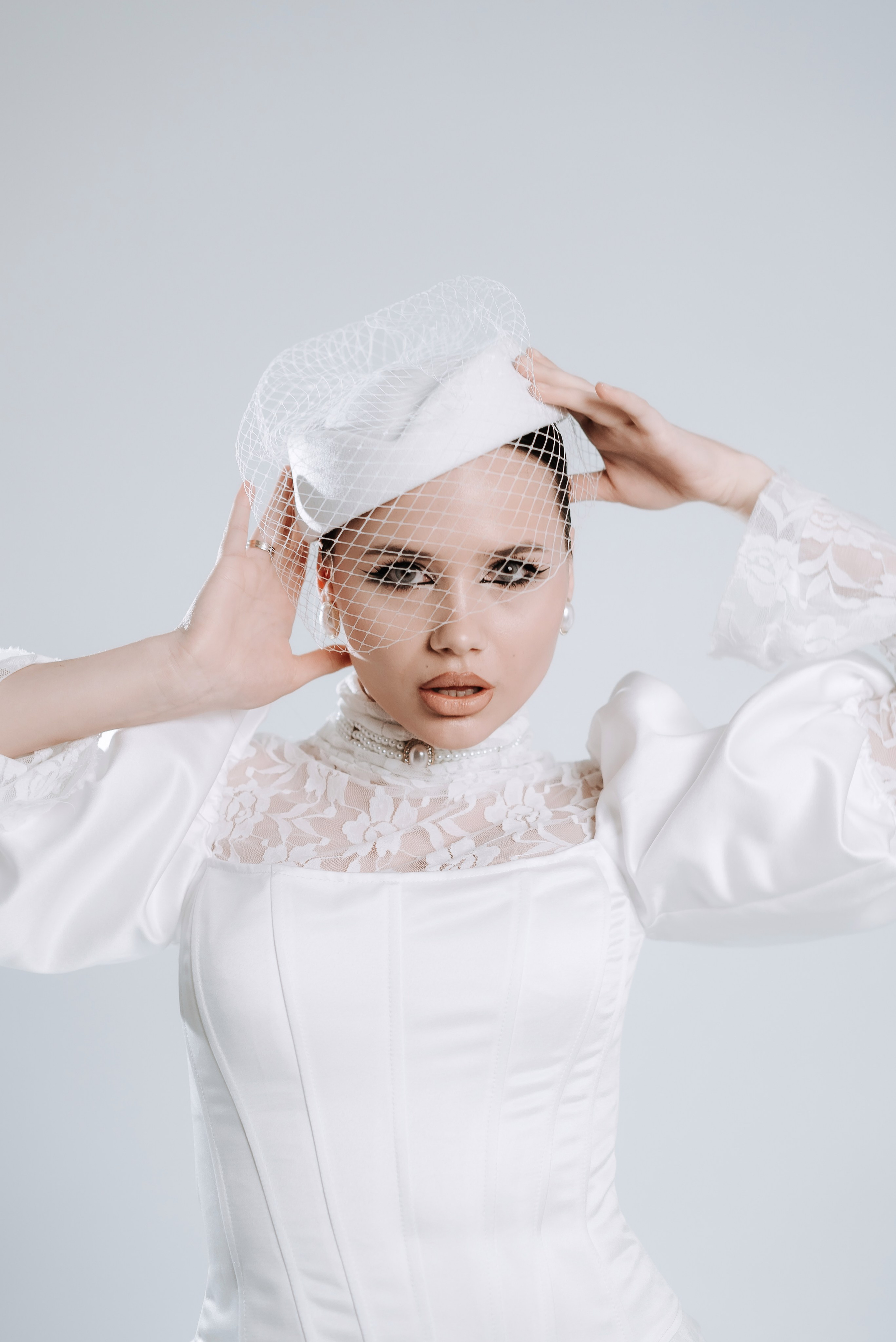 Кокетка. Фотограф Карина Шарова Москва