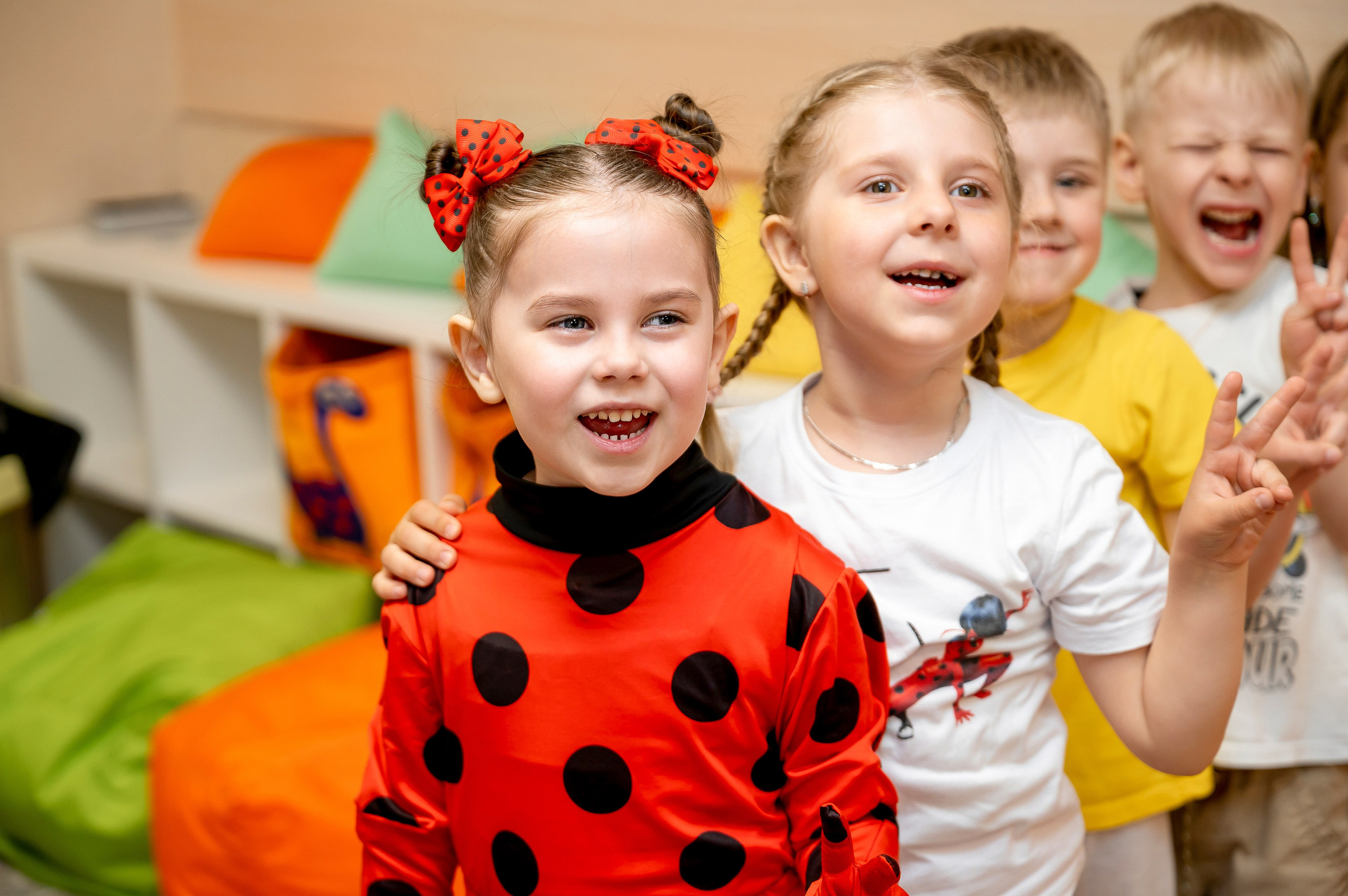 Милашке 6 лет. «Жили-были». Свадебный, семейный и репортажный фотограф. Брянск. Эльвира Голенкова