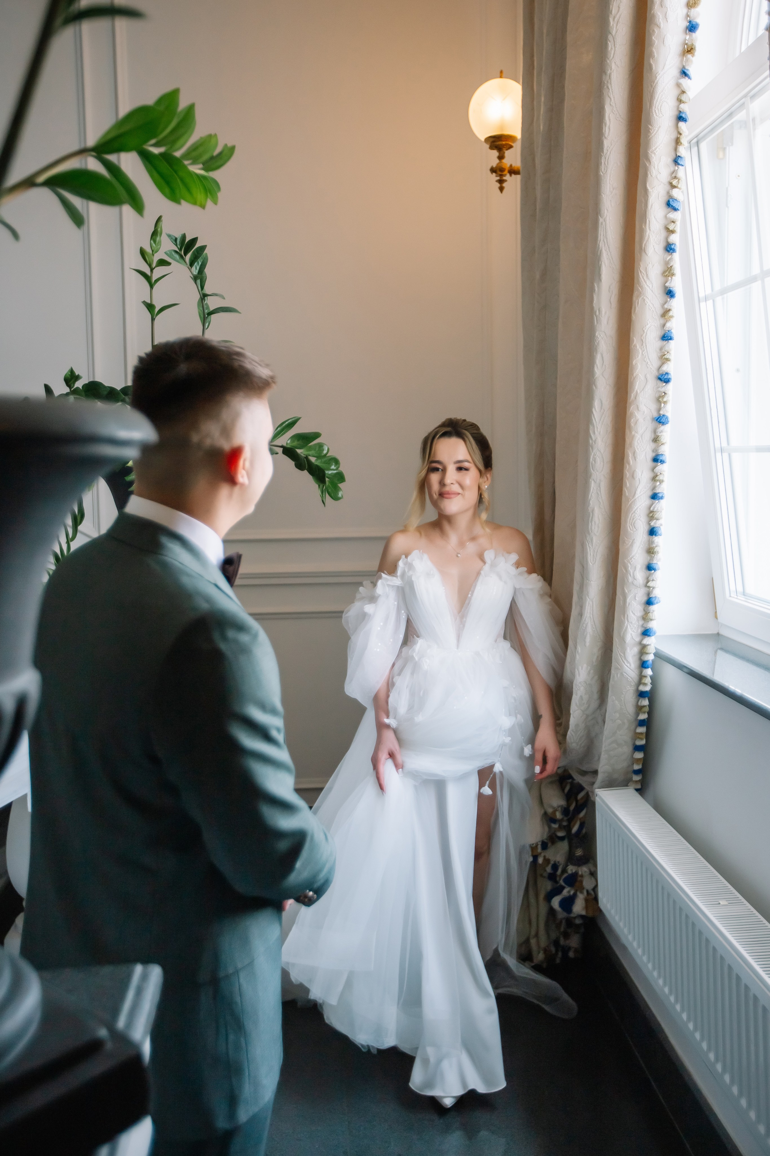 Евгений и Алина. Свадебный фотограф Анастасия Багдасарян