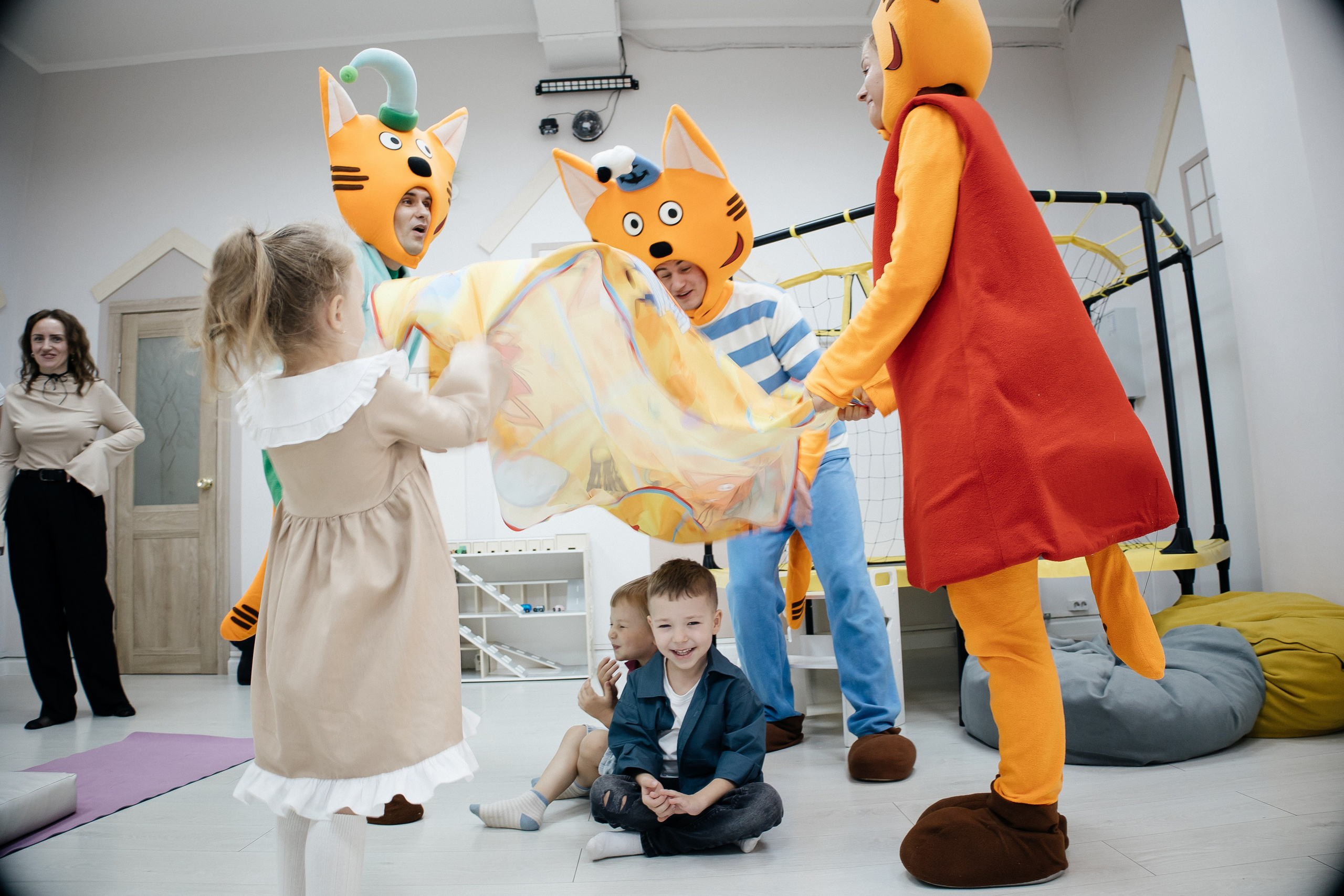 Детские праздники. Фотограф в Иркутске