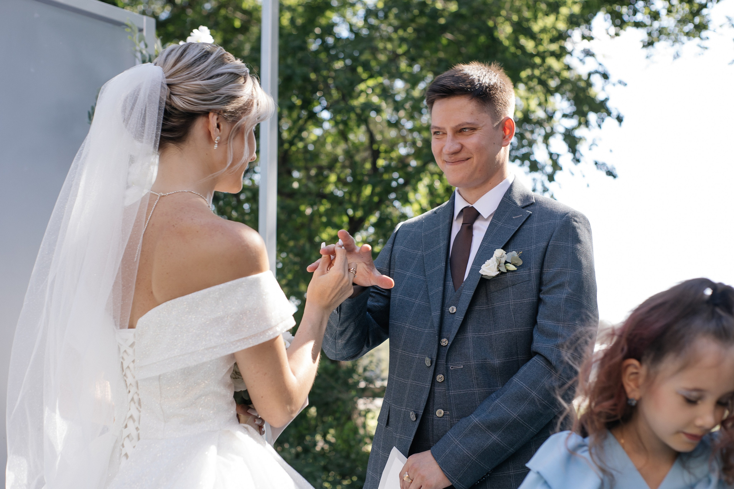 Полный свадебный день. Фотограф в Иркутске