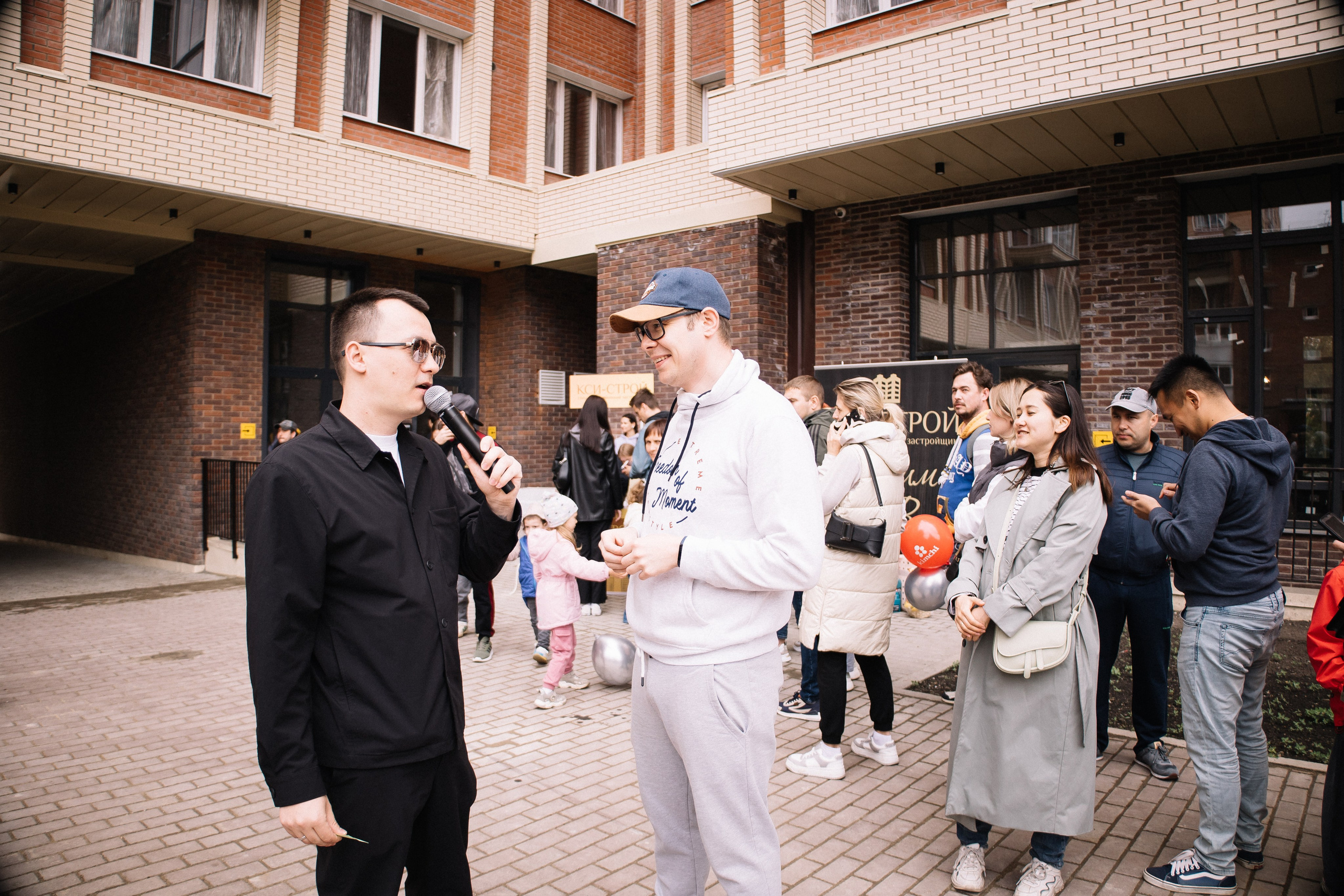 КСИ-СТРОЙ. Фотограф в Иркутске