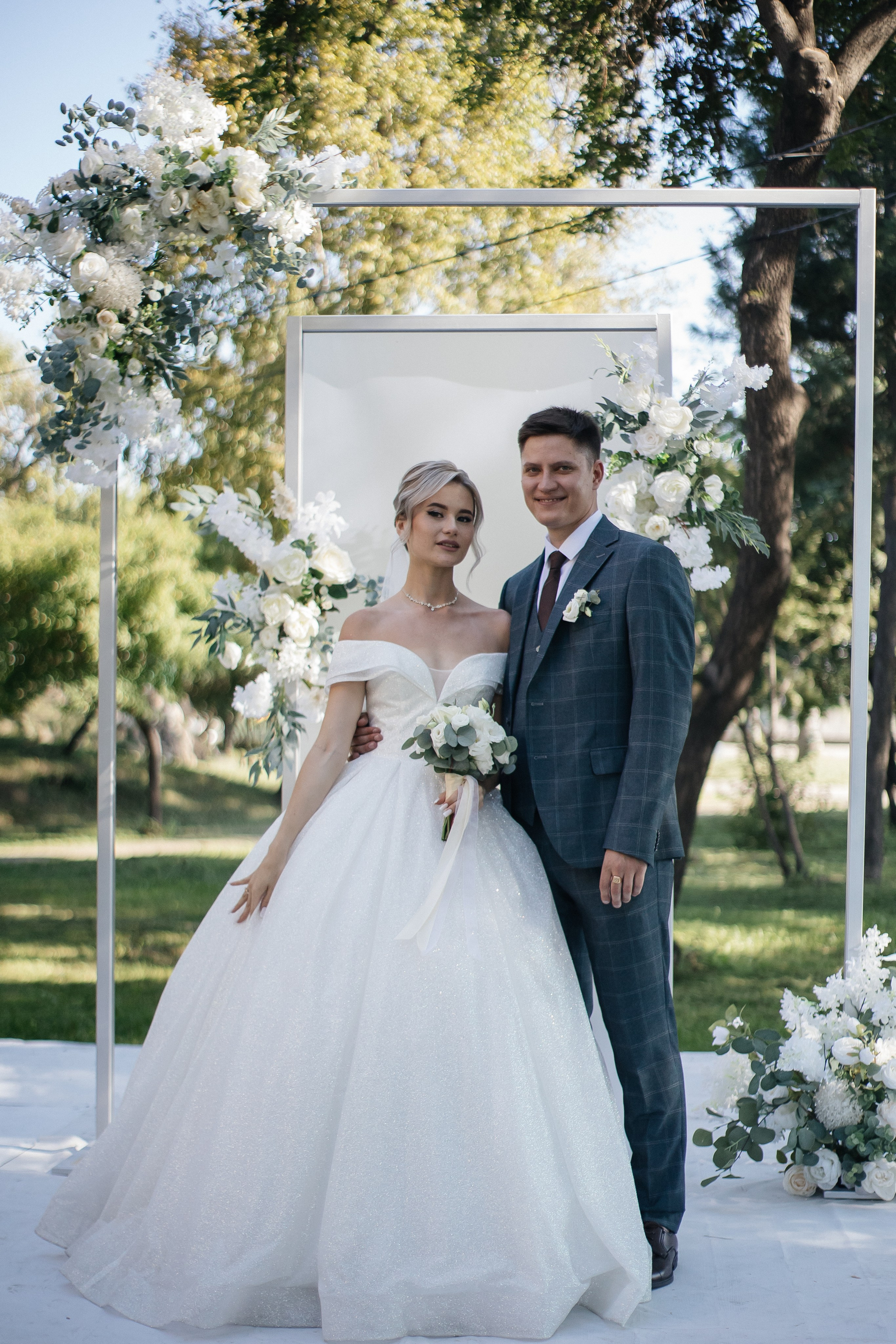 Полный свадебный день. Фотограф в Иркутске