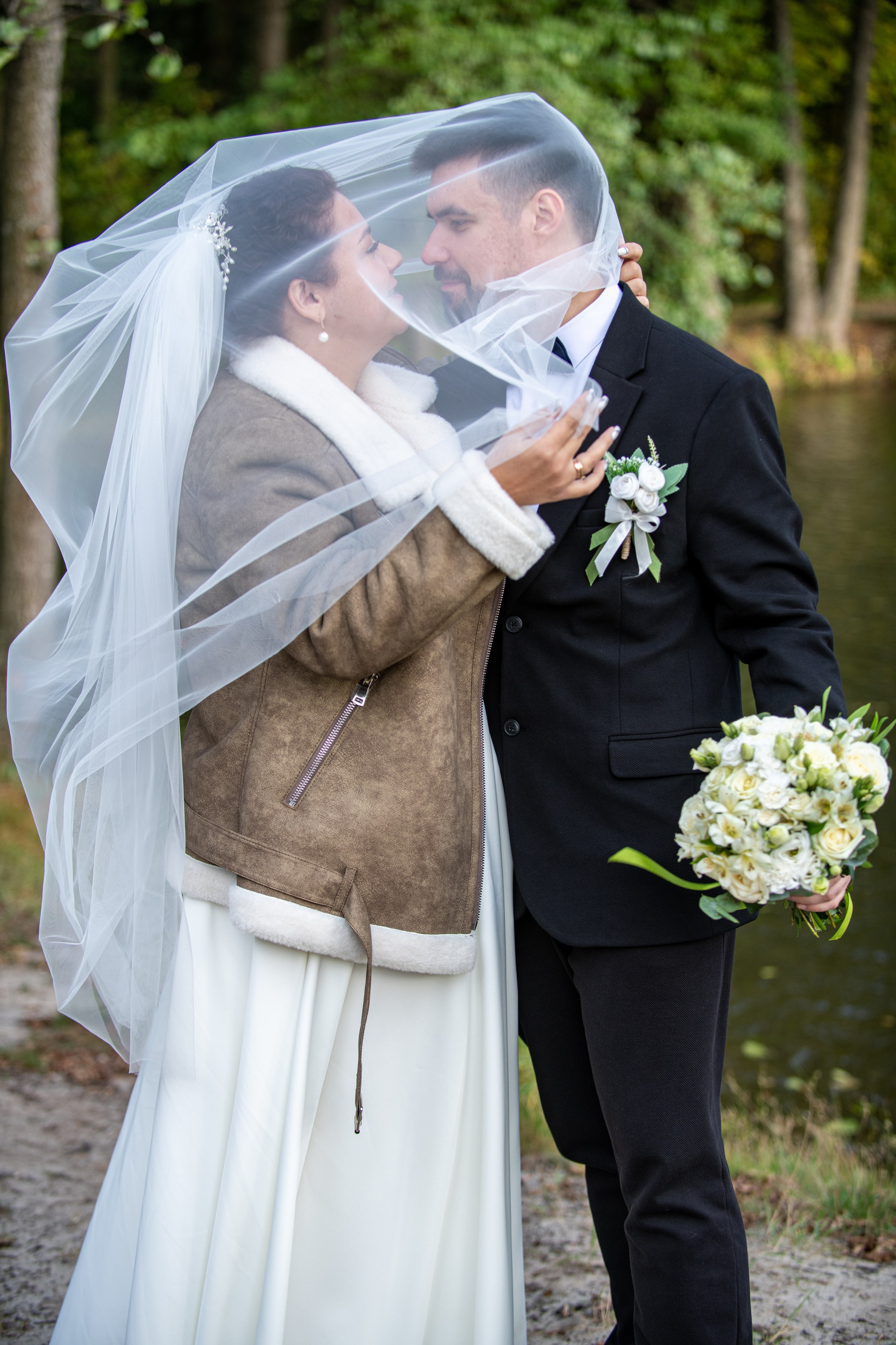 Свадьба Дианы и Максима. Свадебные съёмки в Москве и МО Галина Борисова