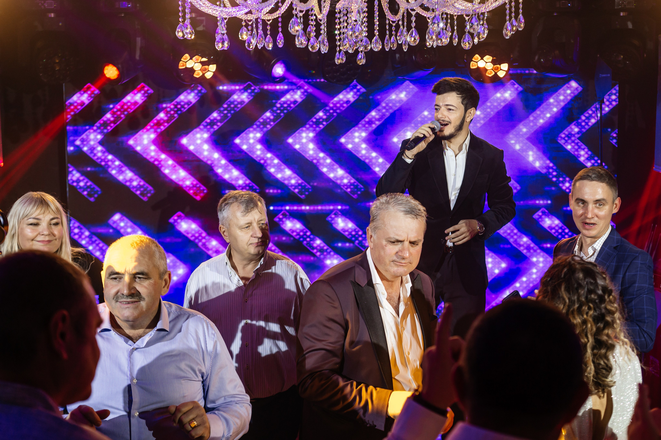 Юбилей Сурена. Свадебный фотограф в Краснодаре Николай Крауз