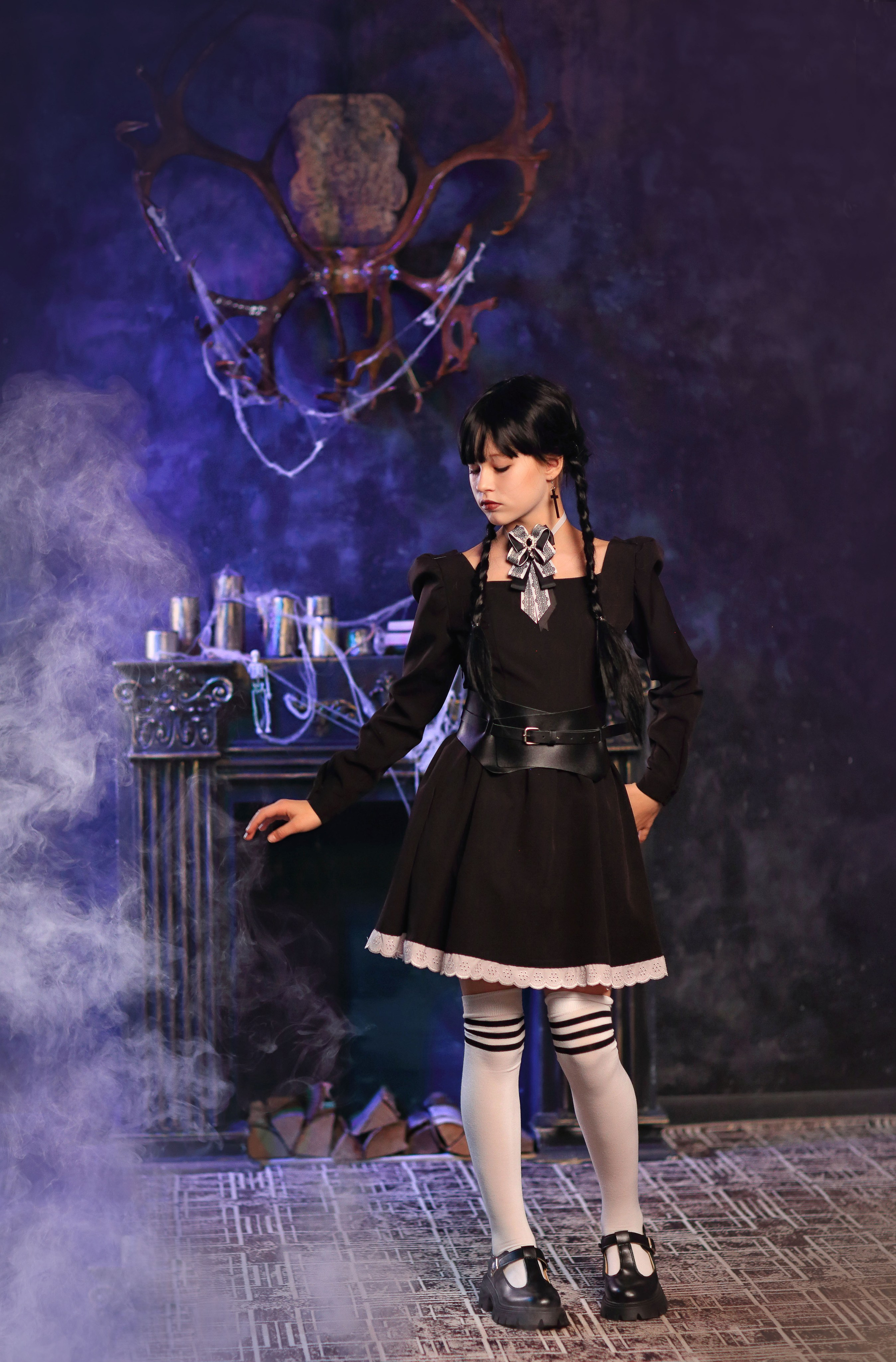 Фото — проект «Wednesday». Школа Развития моделей Город Ижевск