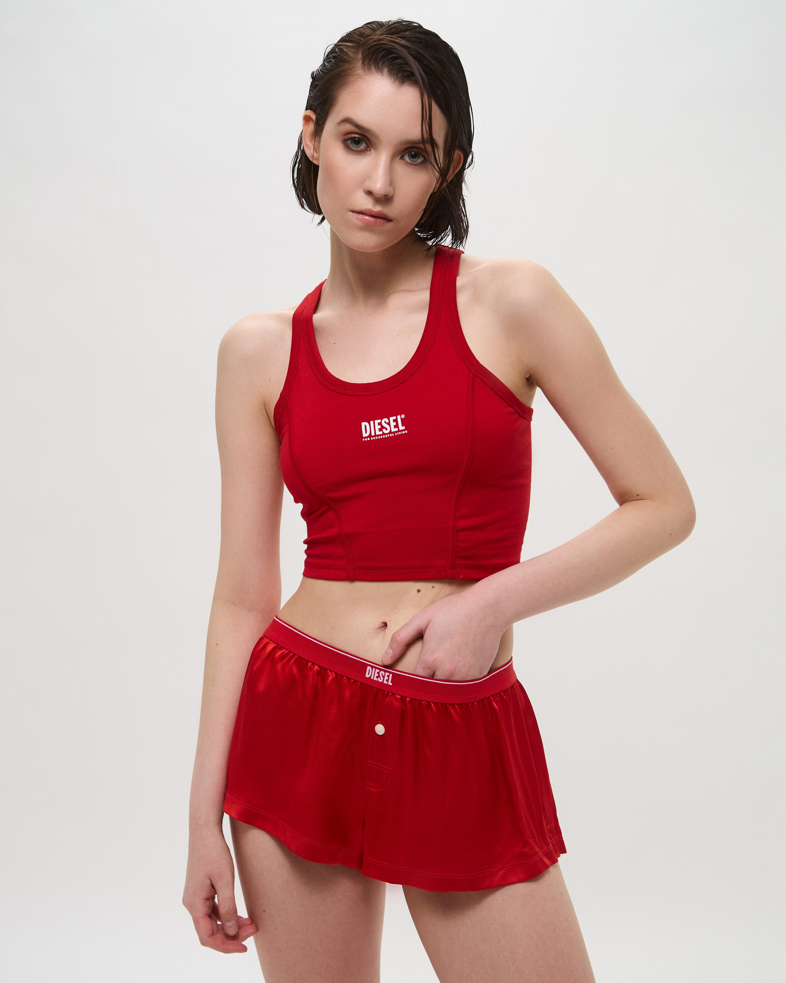 Diesel for LAMODA. Oreshkinaphoto.ru