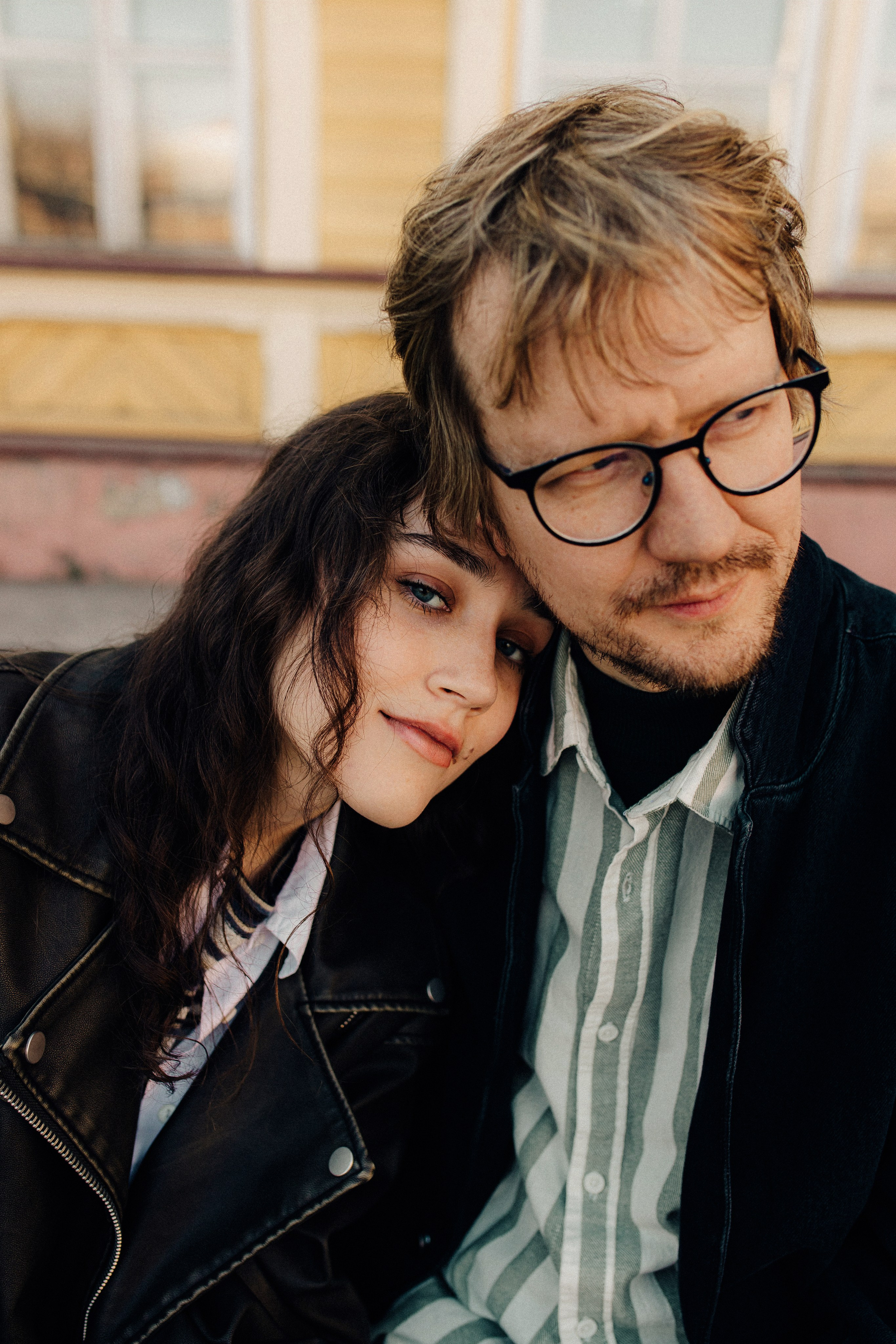 Съемка для двоих. Фотограф в Чите Карина Власова