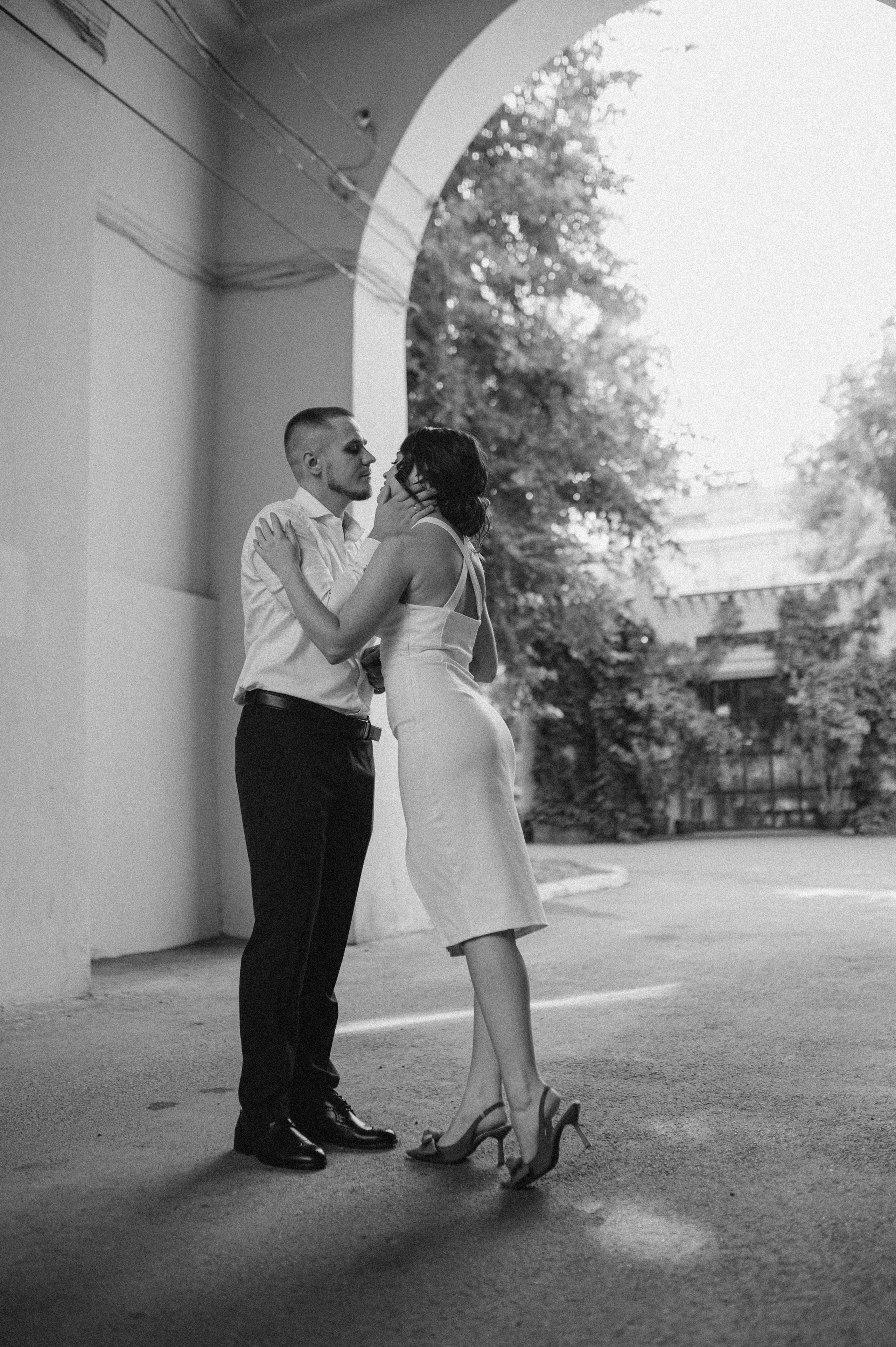 Ксюша и Захар. Фотограф в Челябинске Ольга Манзони