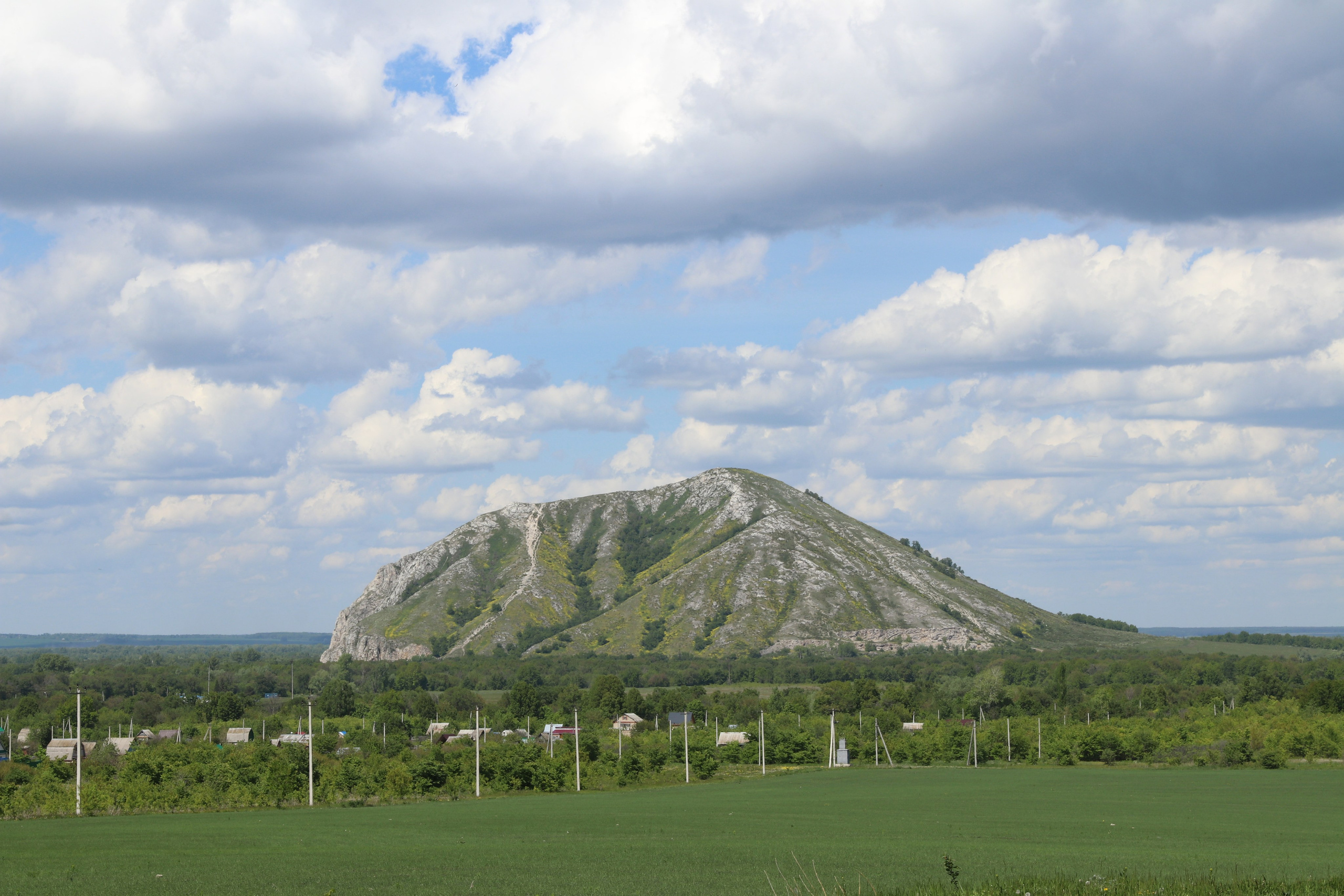 Велопоход Уфа — Мелеуз. Май 2024. Путешественник-фотограф из Санкт-Петербурга Татьяна Свистулина
