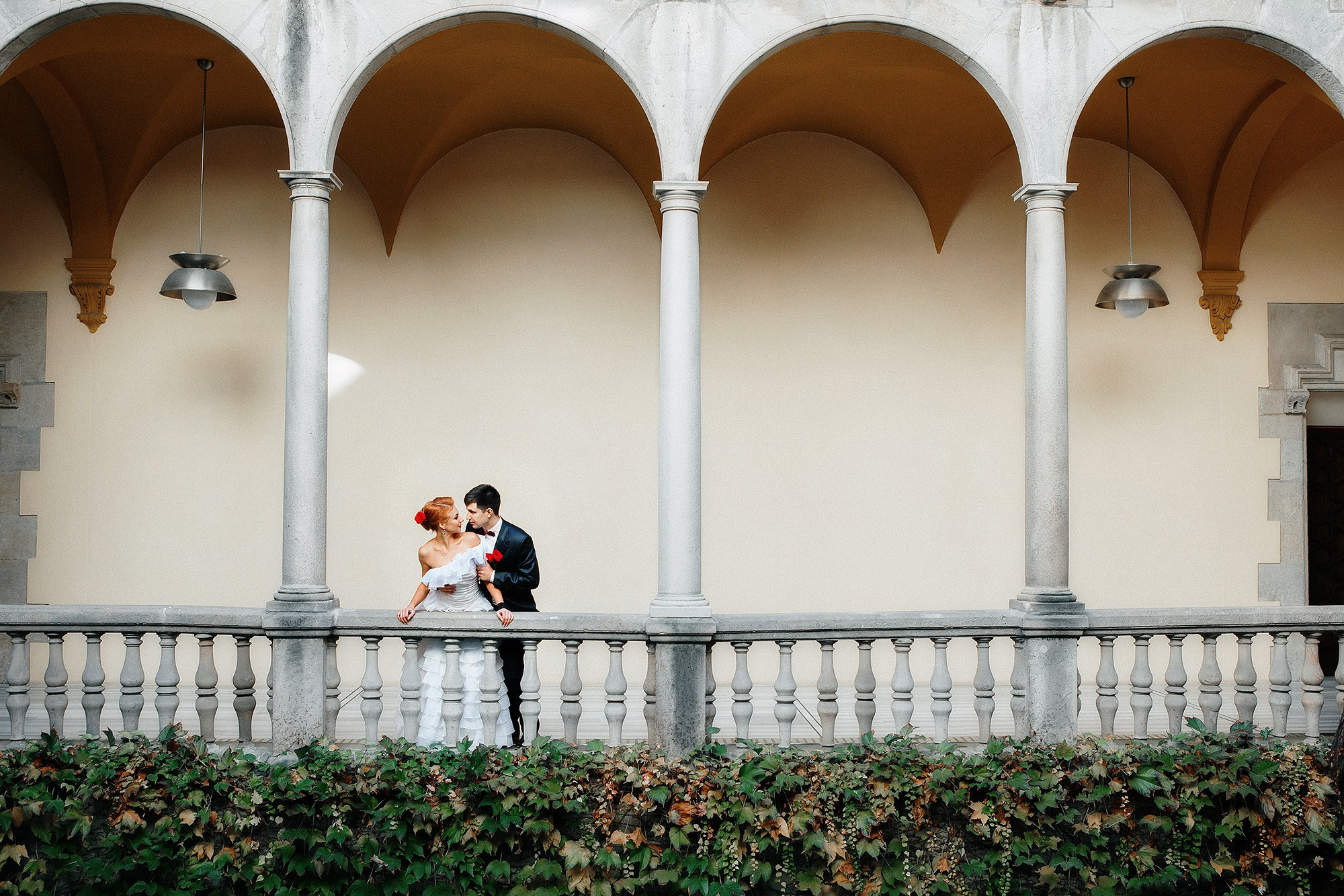 Алексей и Лилия. Свадебные фотографы Москва, Рязань Ася и Сергей