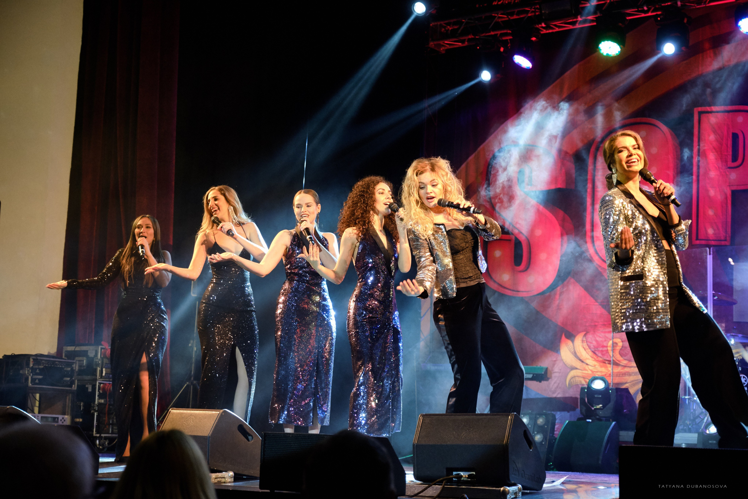 СОПРАНО Турецкого 2018. Фотограф в Самаре Татьяна Дубаносова