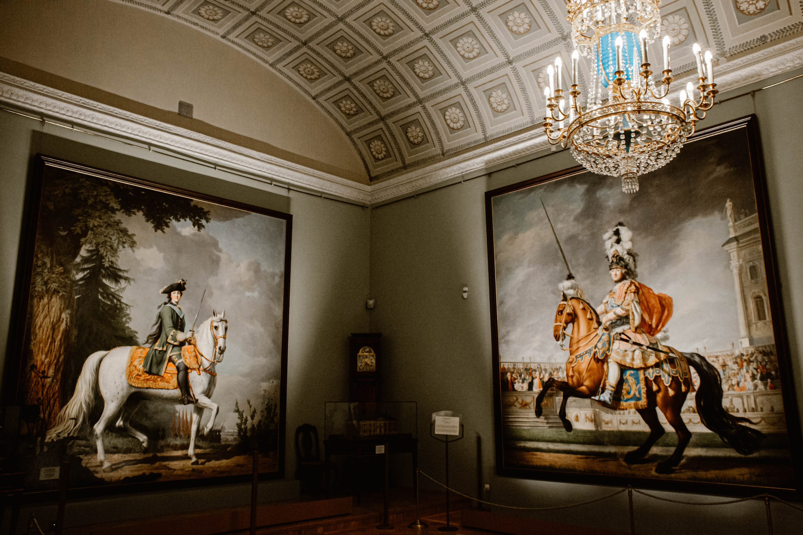 Питер / 24. Фотограф в Нижнем Новгороде