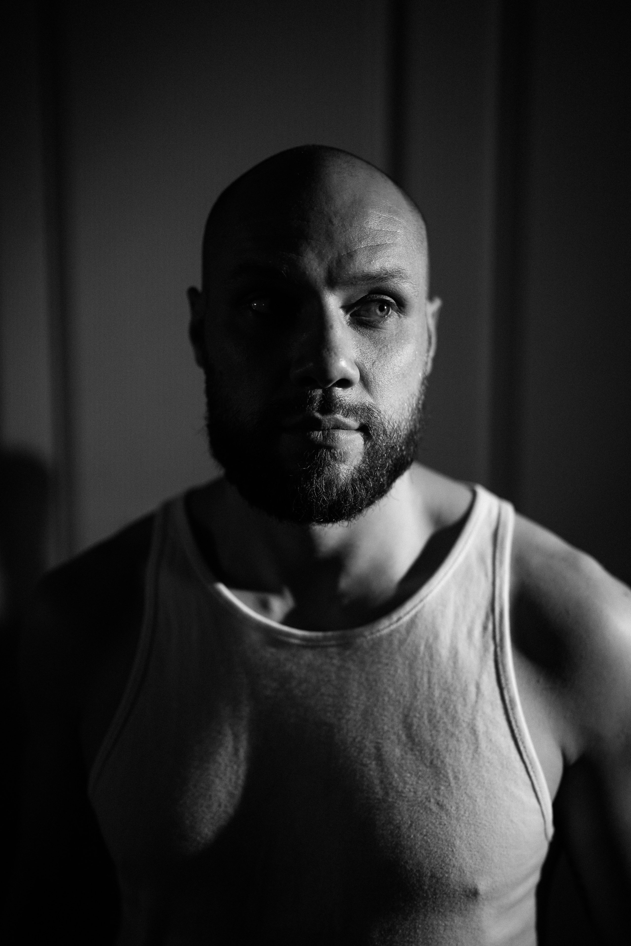 Клип Игра. Backstage. Фотограф в Москве — Новиков Владислав