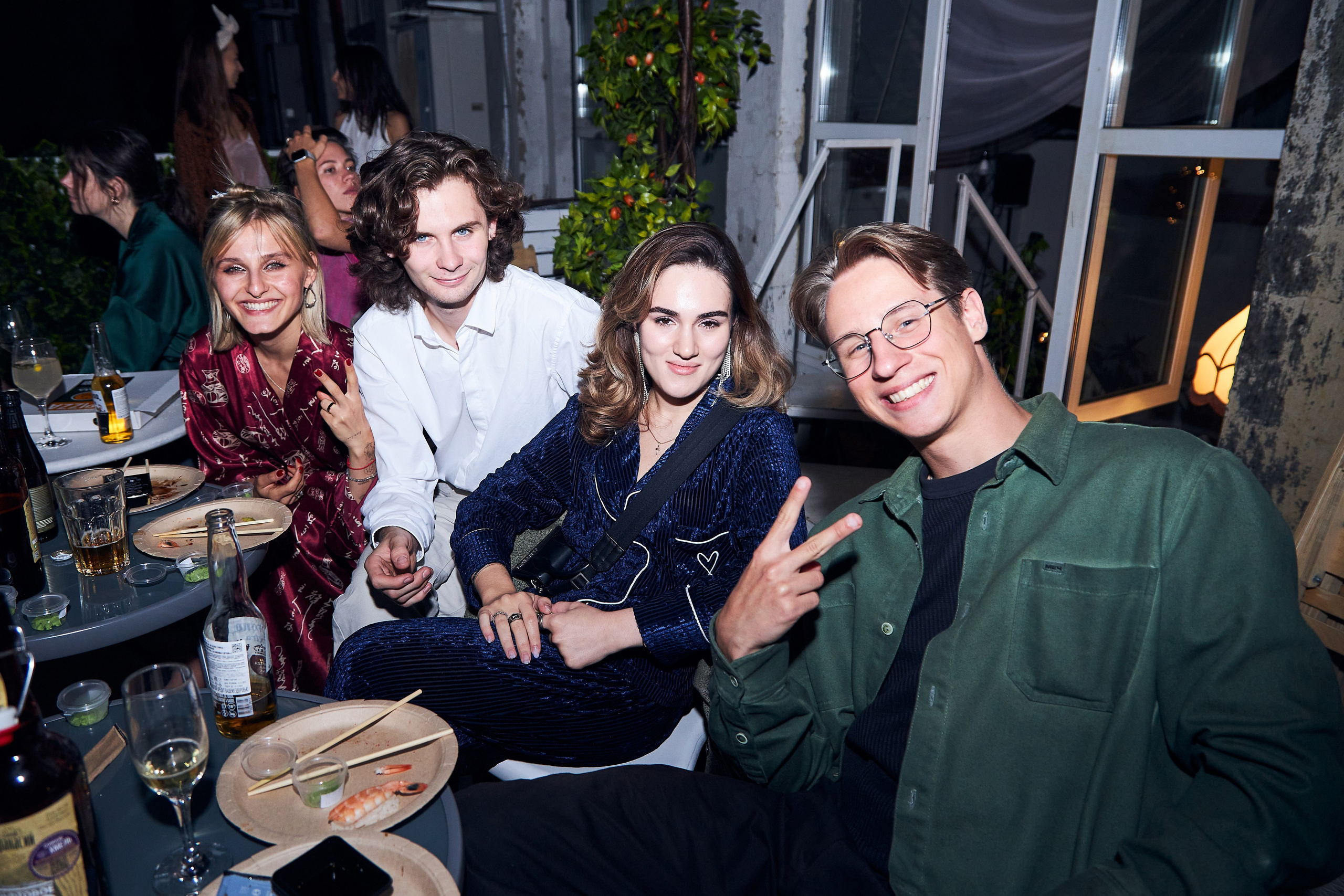 Эвелина и Даня. Фотограф Савченко Люба. Москва