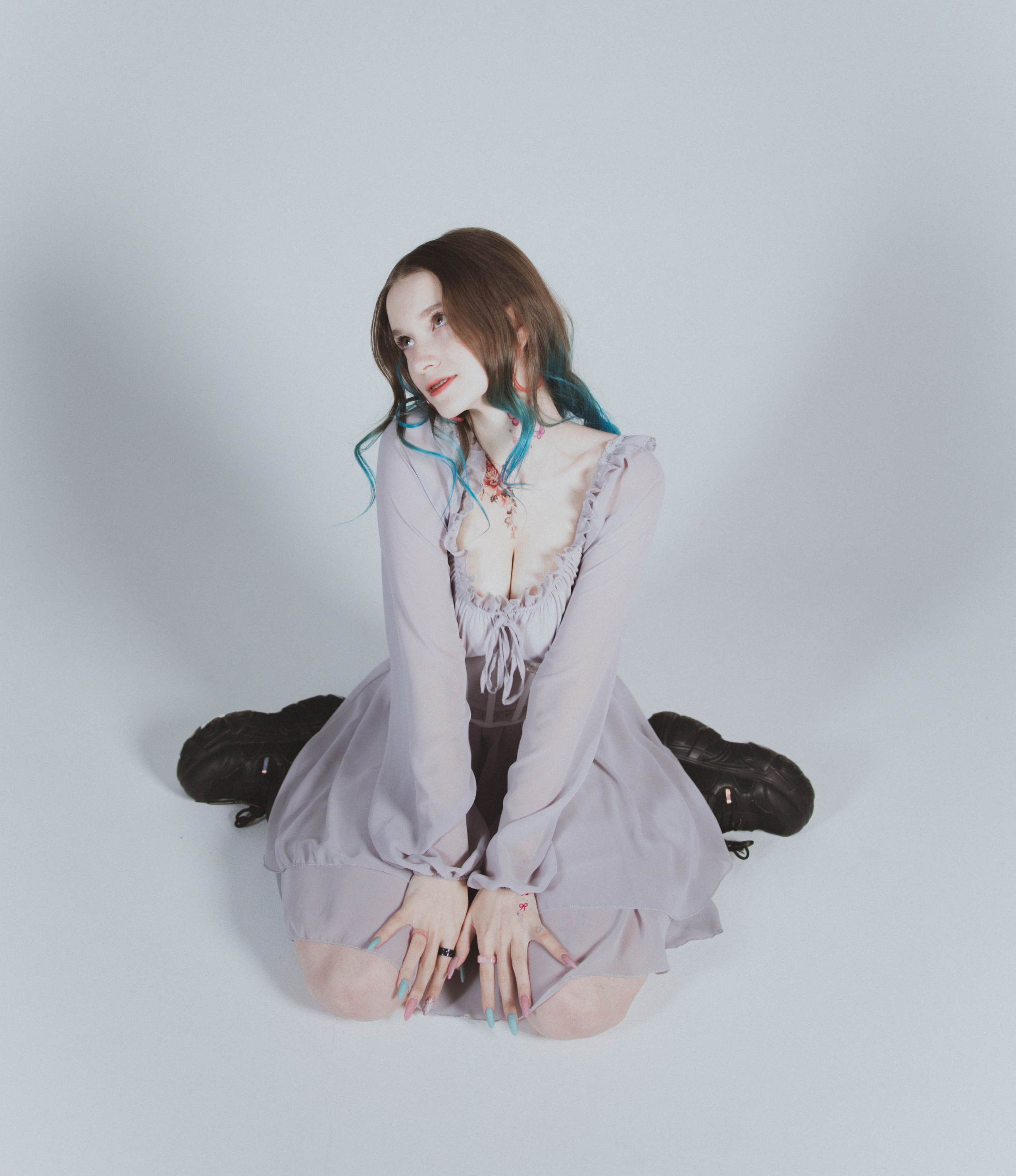 Даша. Анна Мильч