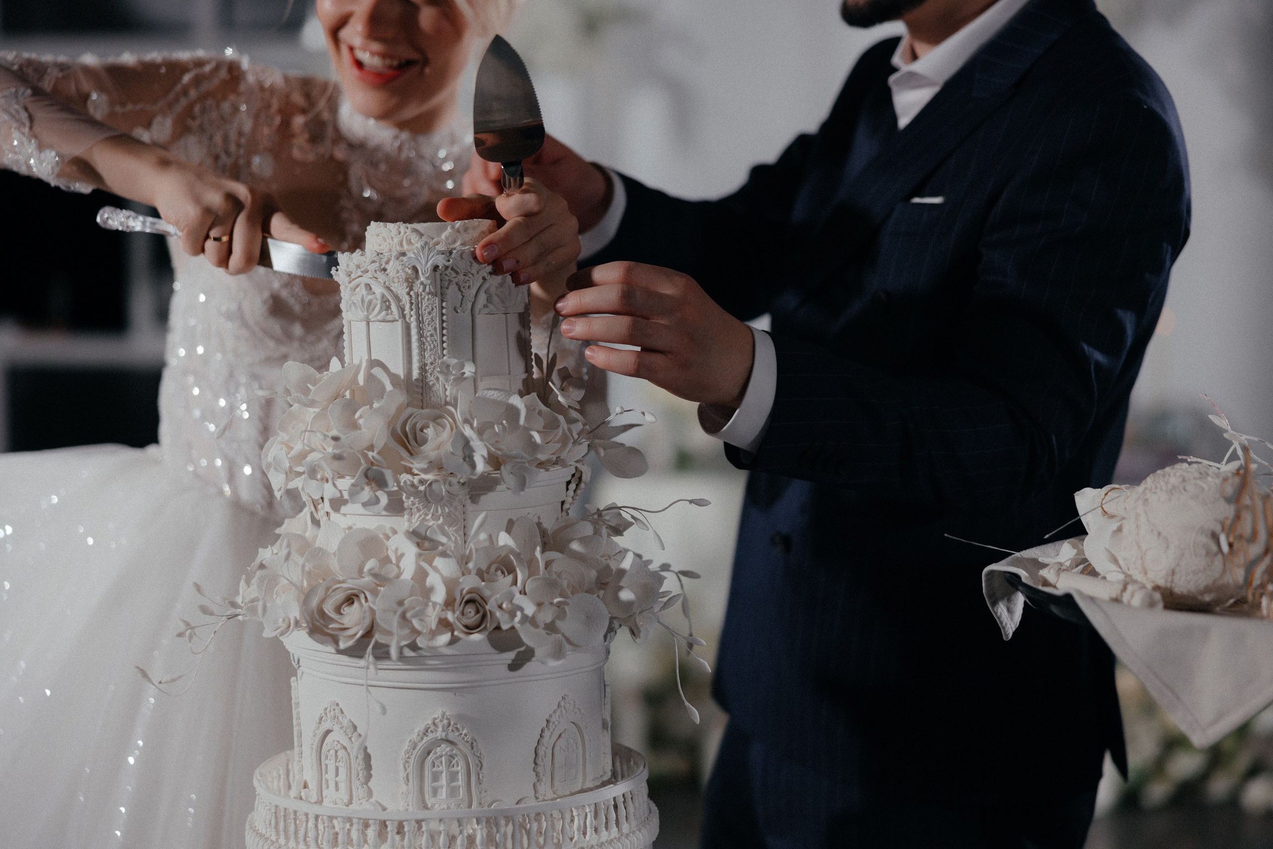 Она сказала — да!. Свадебный фотограф в Москве