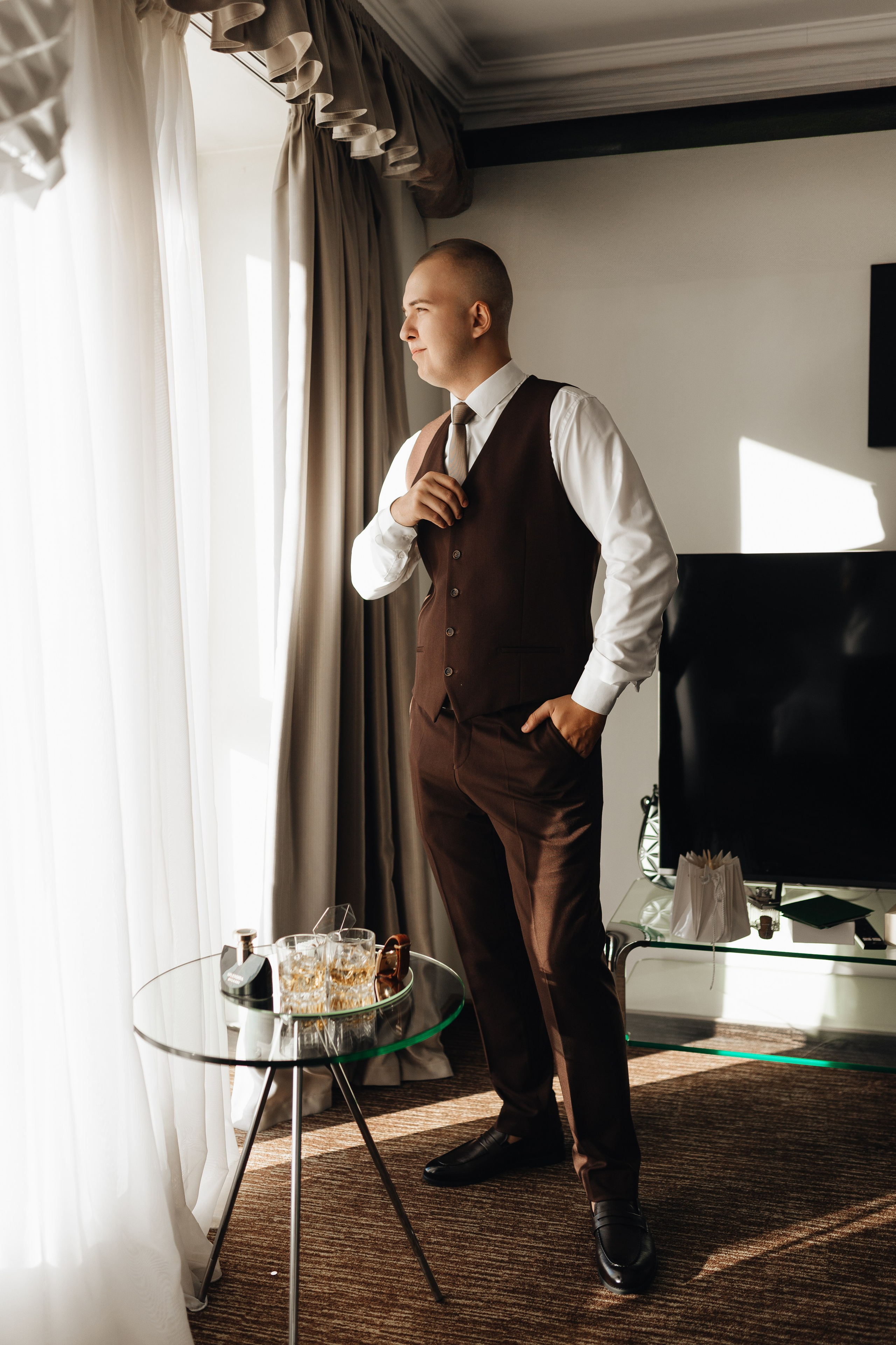 Анастасия и Денис. Семейный и свадебный фотограф в Донецке Елена Гордеева