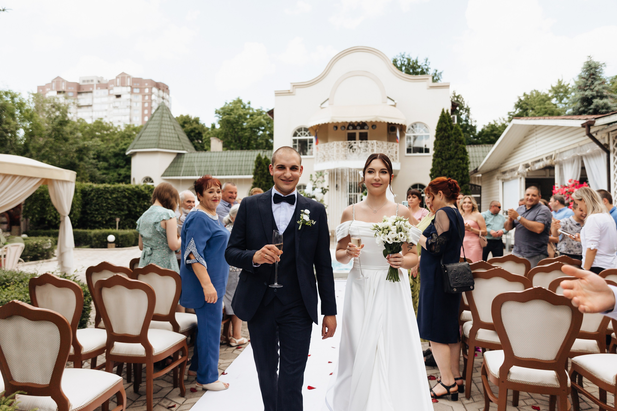 Мария и Кирилл. Семейный и свадебный фотограф в Донецке Елена Гордеева