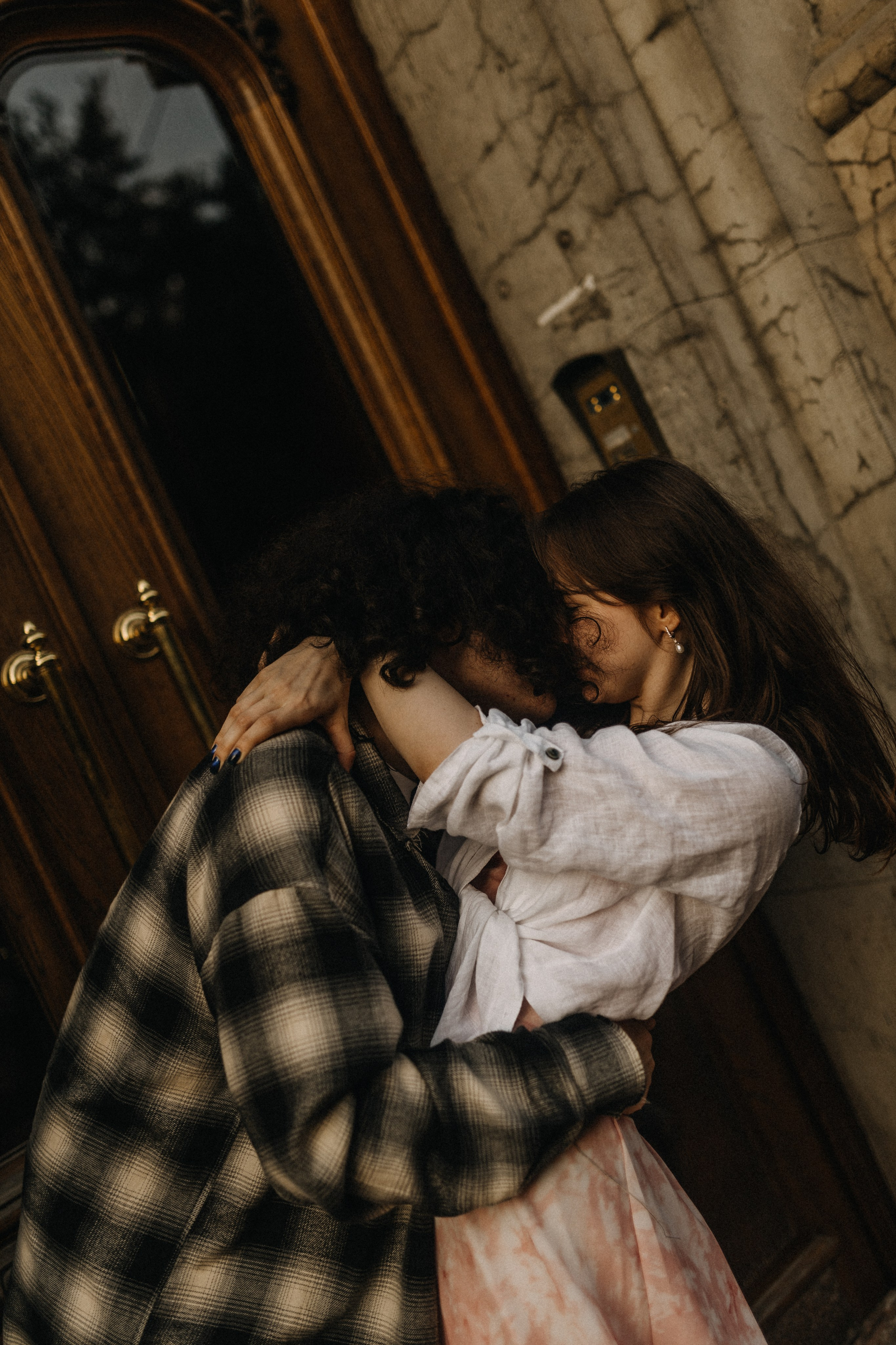 Яна и Кадыр. Фотограф в Петербурге Ольга Стрельченко