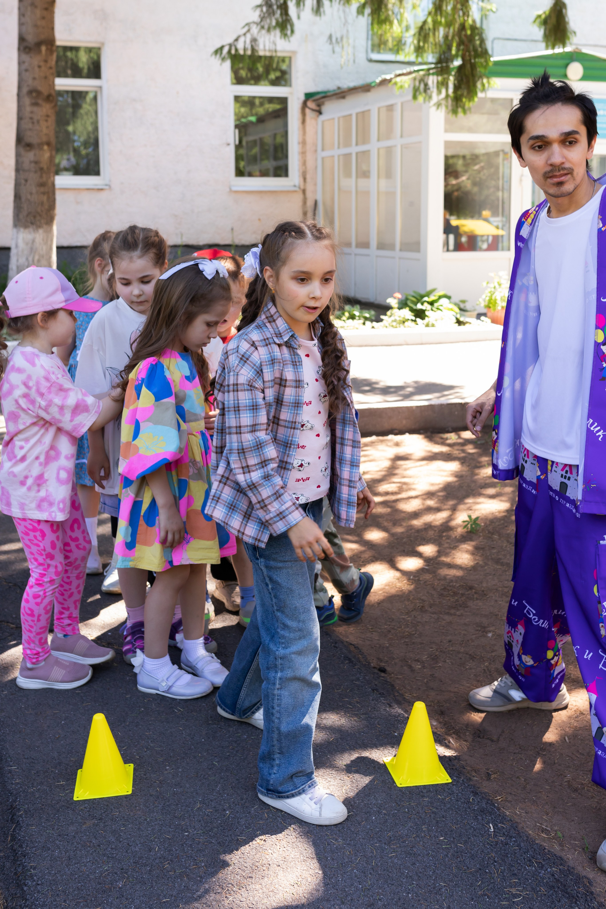 Детский сад Альфа. Марина Шаймухаметова. Фотограф в Уфе