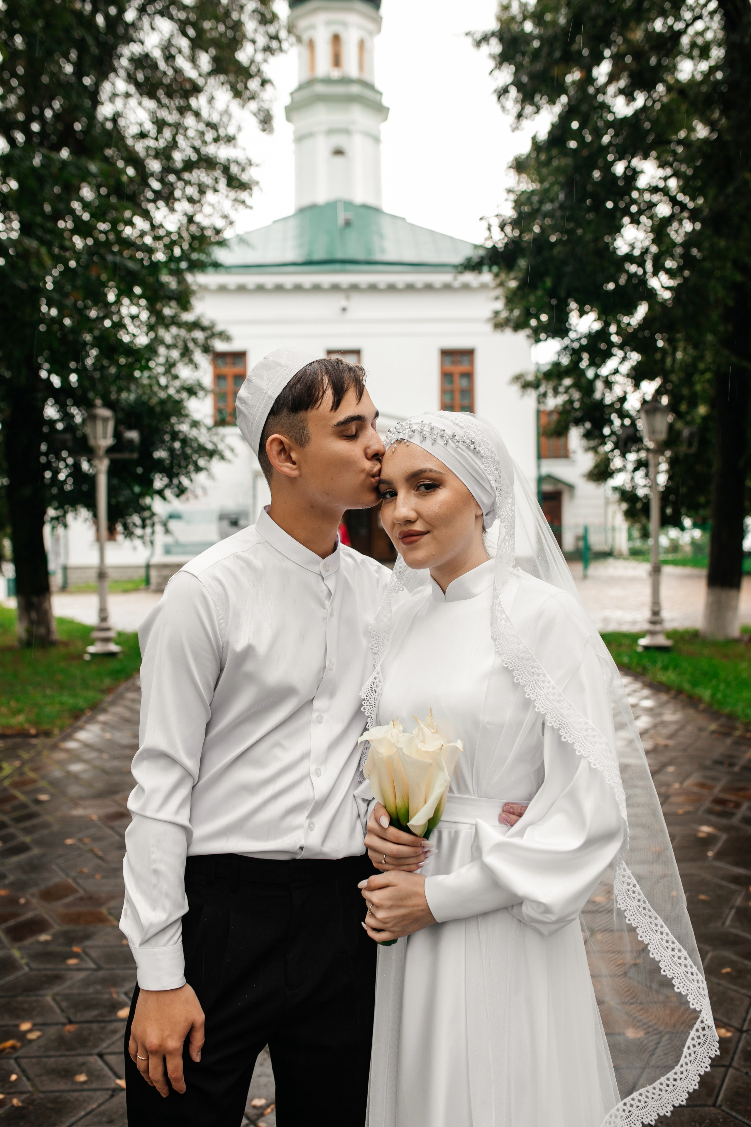 Радмир и Илана. Марина Шаймухаметова. Фотограф в Уфе