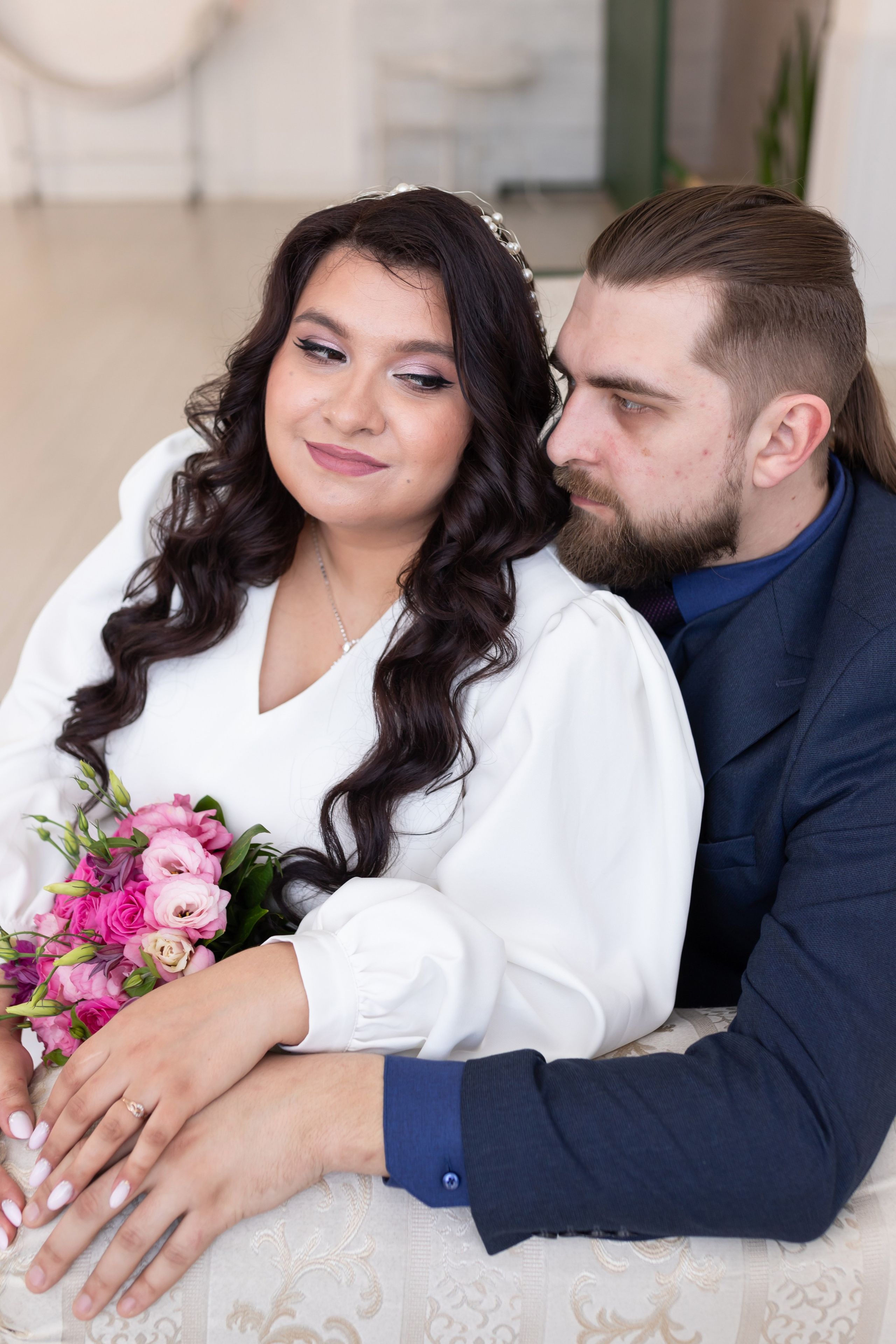 Евгений и Елизавета. Марина Шаймухаметова. Фотограф в Уфе