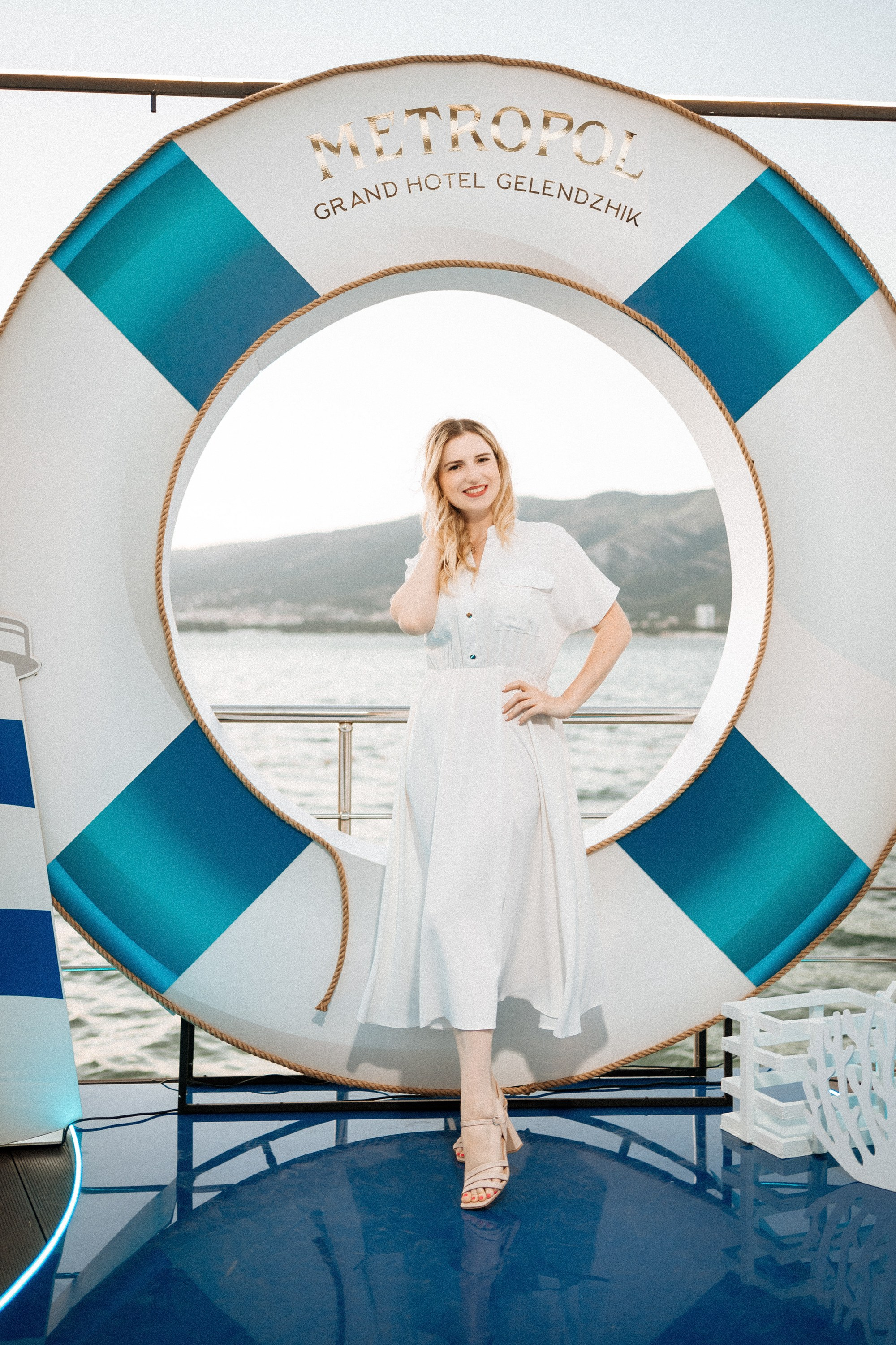 Metropol Summer Party. Свадебный и репортажный, фуд фотограф в Новороссийске Евгений Александриди