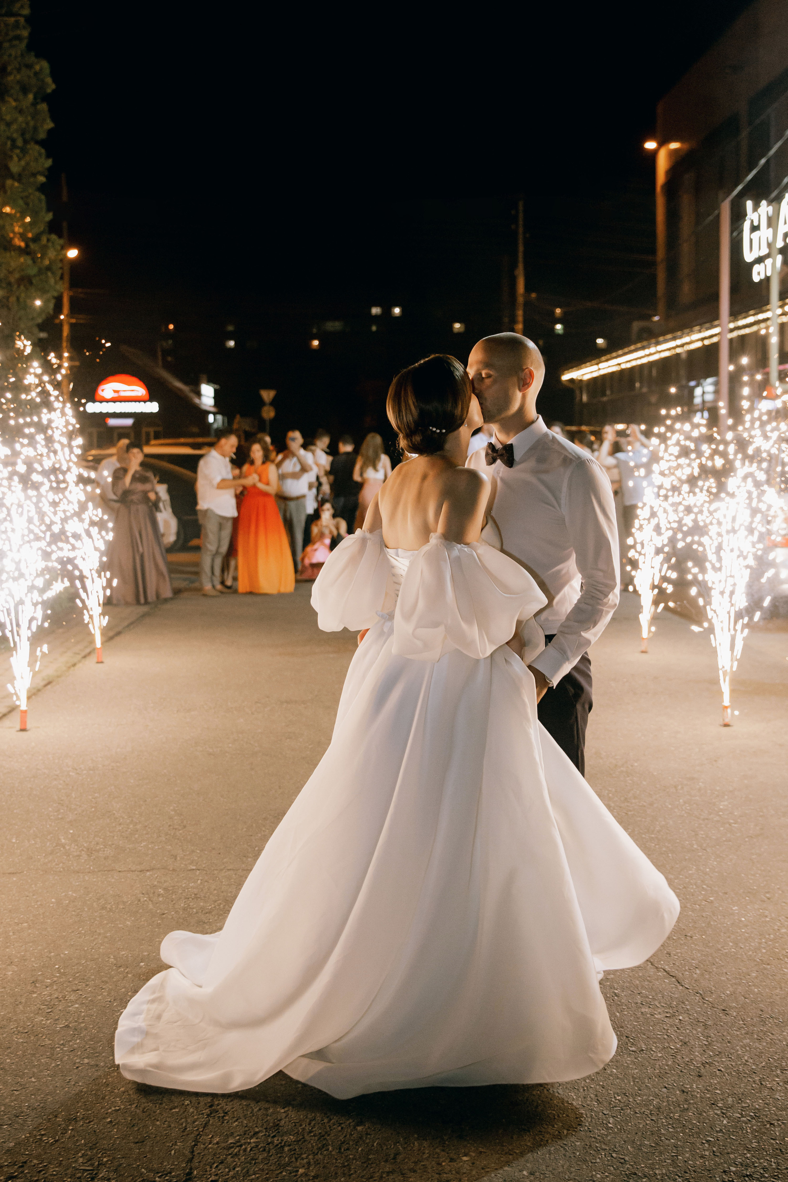 Татьяна и Роман. Свадебный фотограф Краснодар
