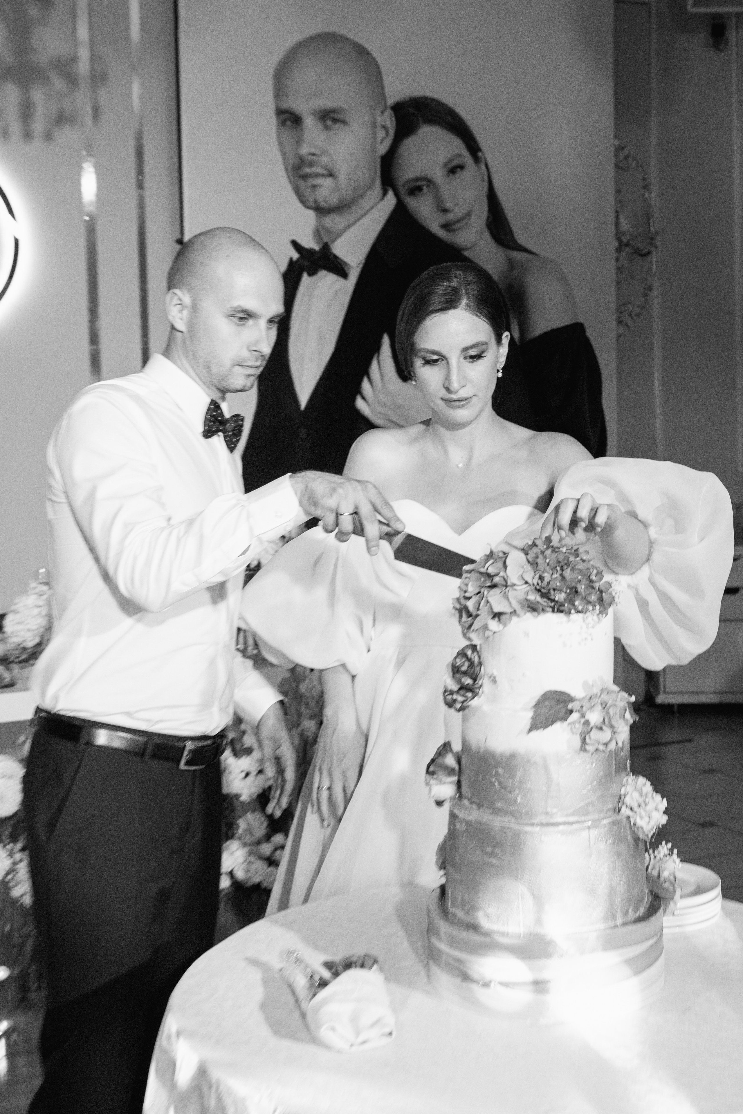 Татьяна и Роман. Свадебный фотограф Краснодар