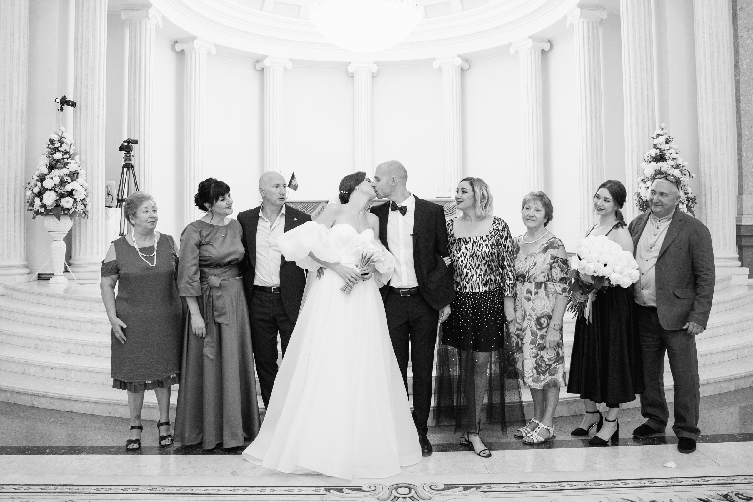 Татьяна и Роман. Свадебный фотограф Краснодар