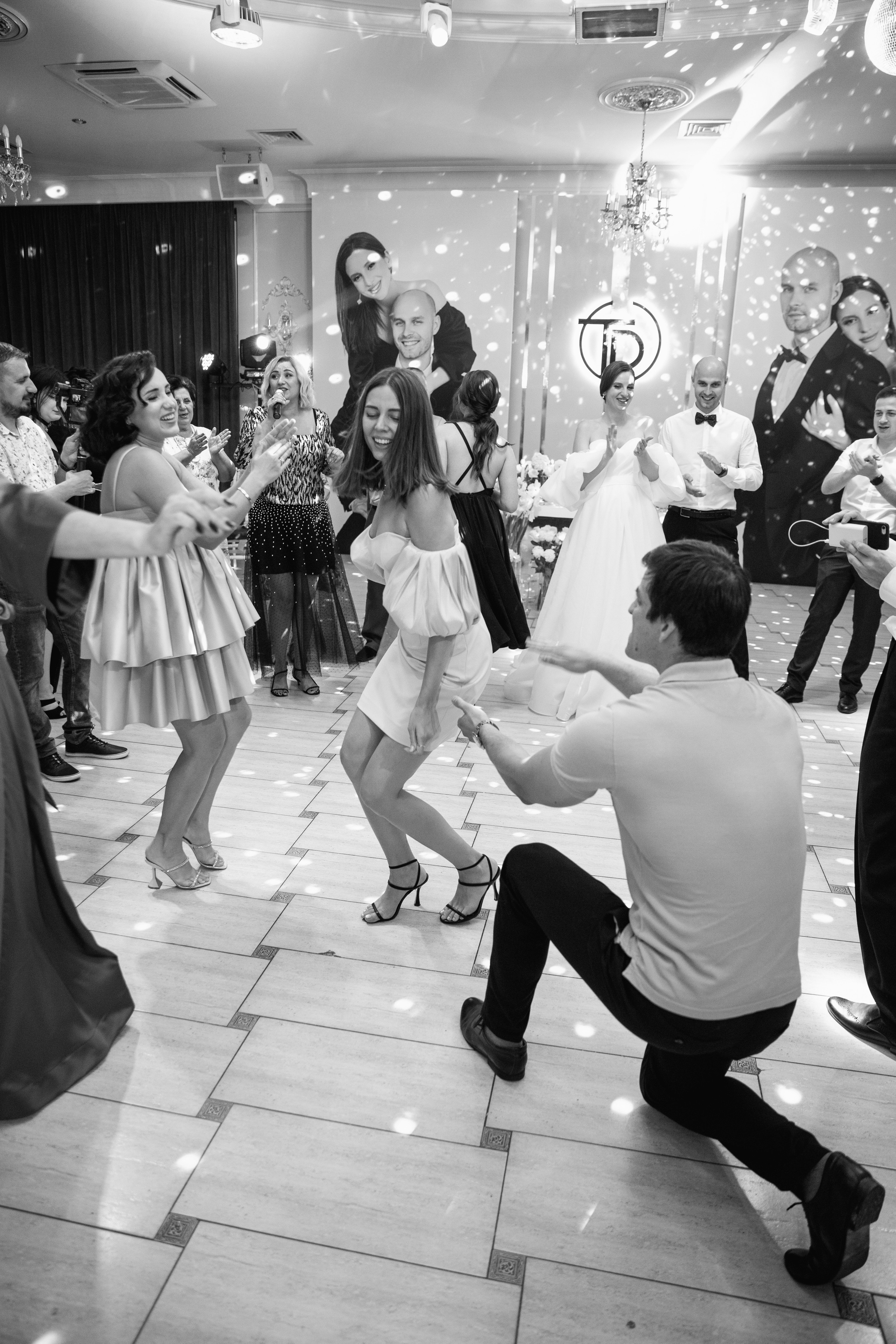 Татьяна и Роман. Свадебный фотограф Краснодар