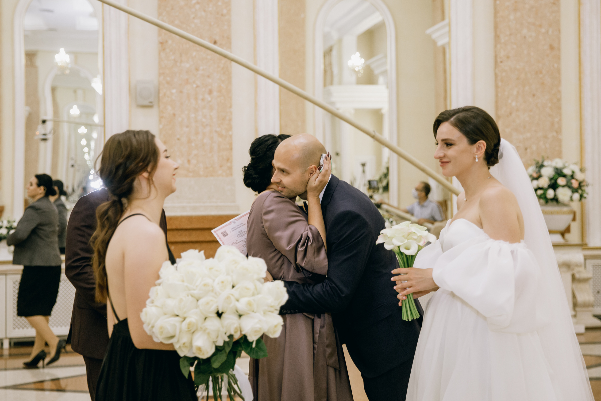 Татьяна и Роман. Свадебный фотограф Краснодар