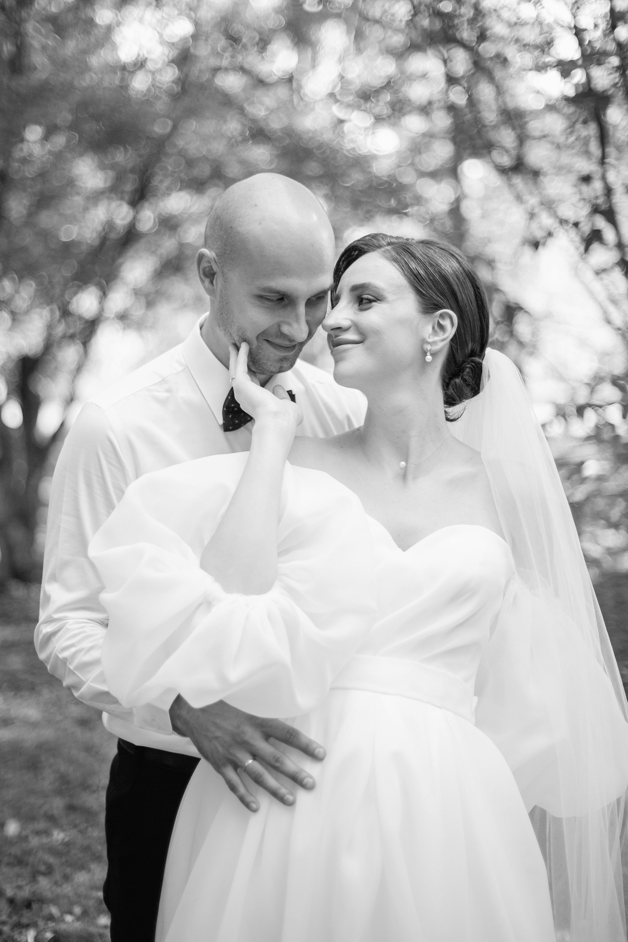 Татьяна и Роман. Свадебный фотограф Краснодар