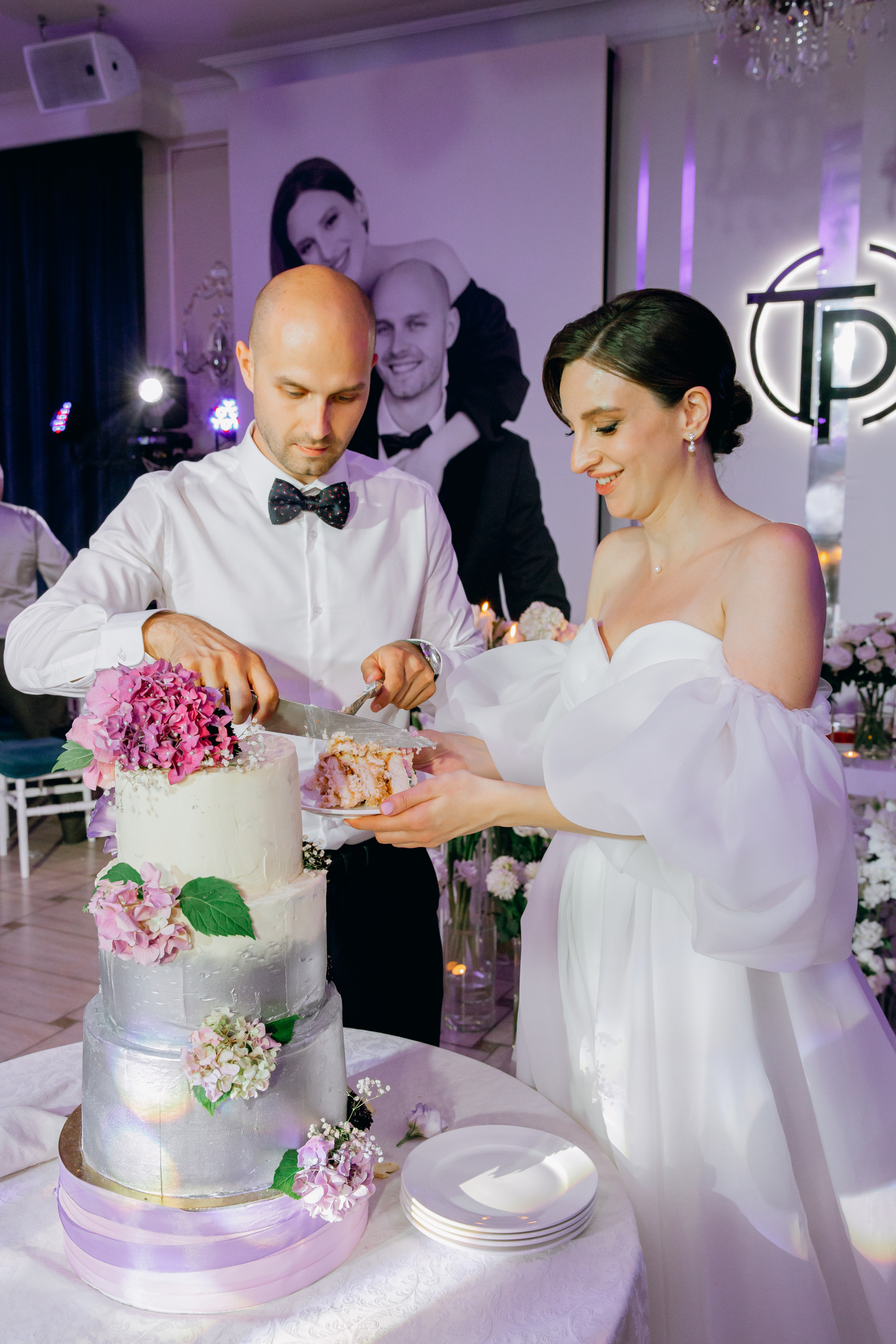 Татьяна и Роман. Свадебный фотограф Краснодар