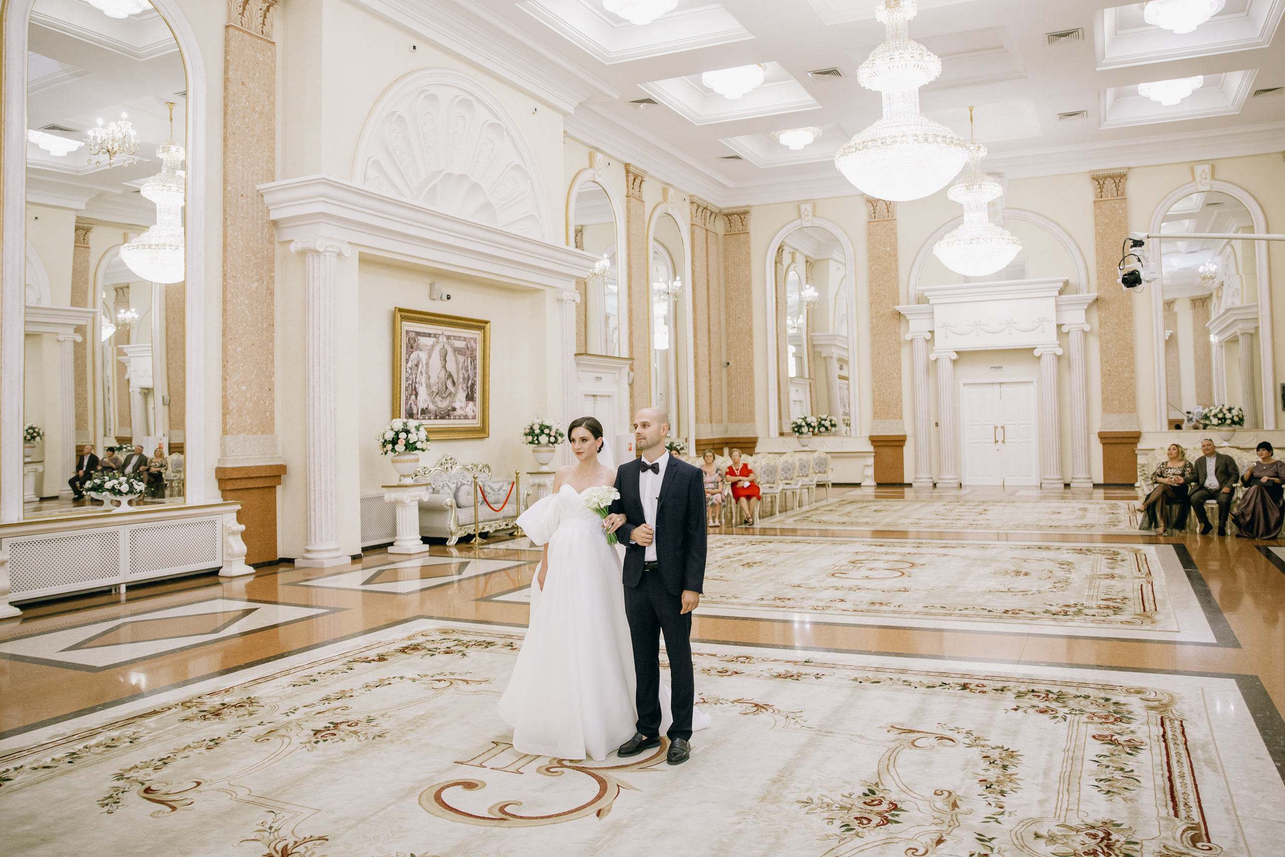 Татьяна и Роман. Свадебный фотограф Краснодар