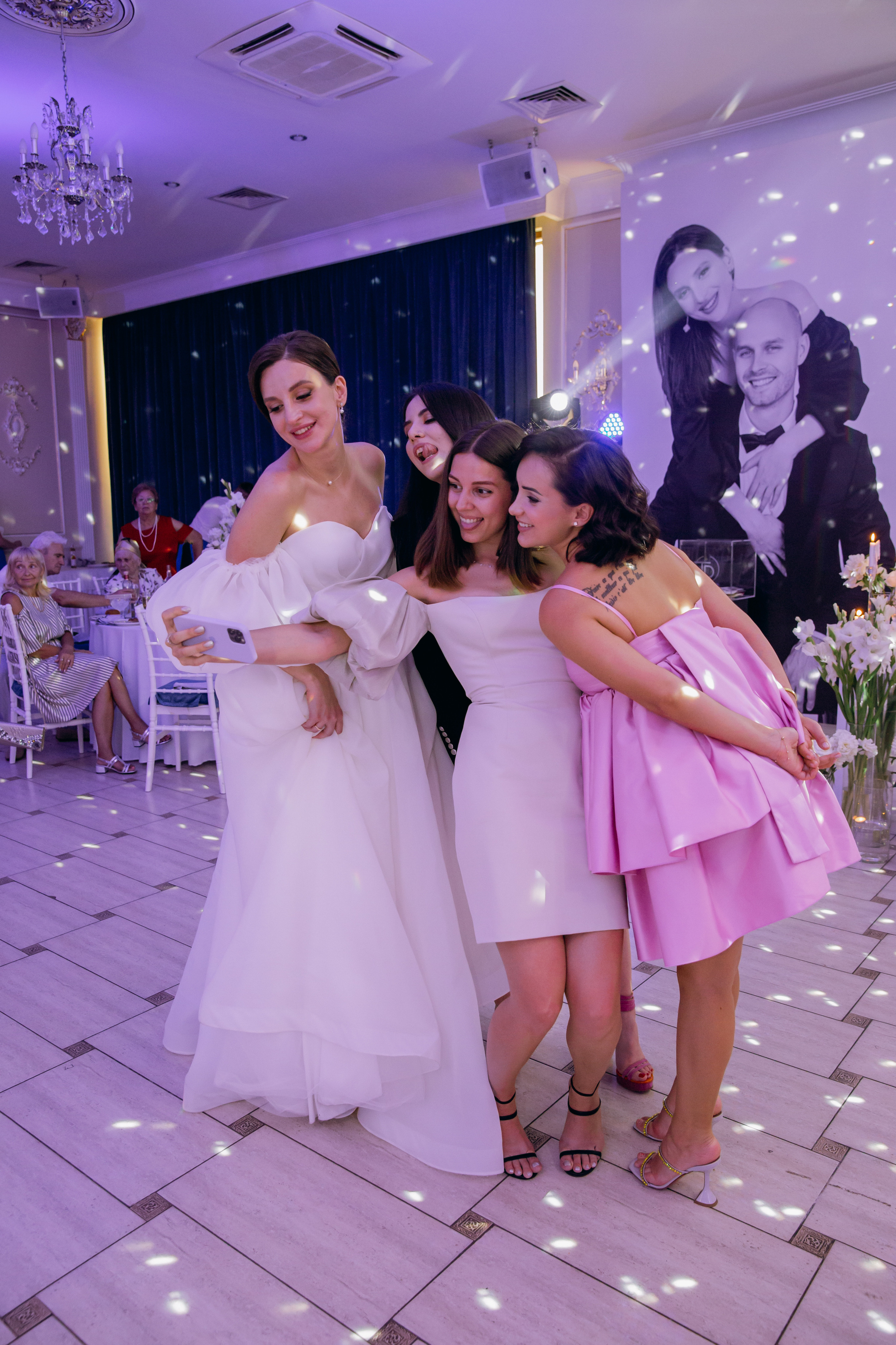 Татьяна и Роман. Свадебный фотограф Краснодар