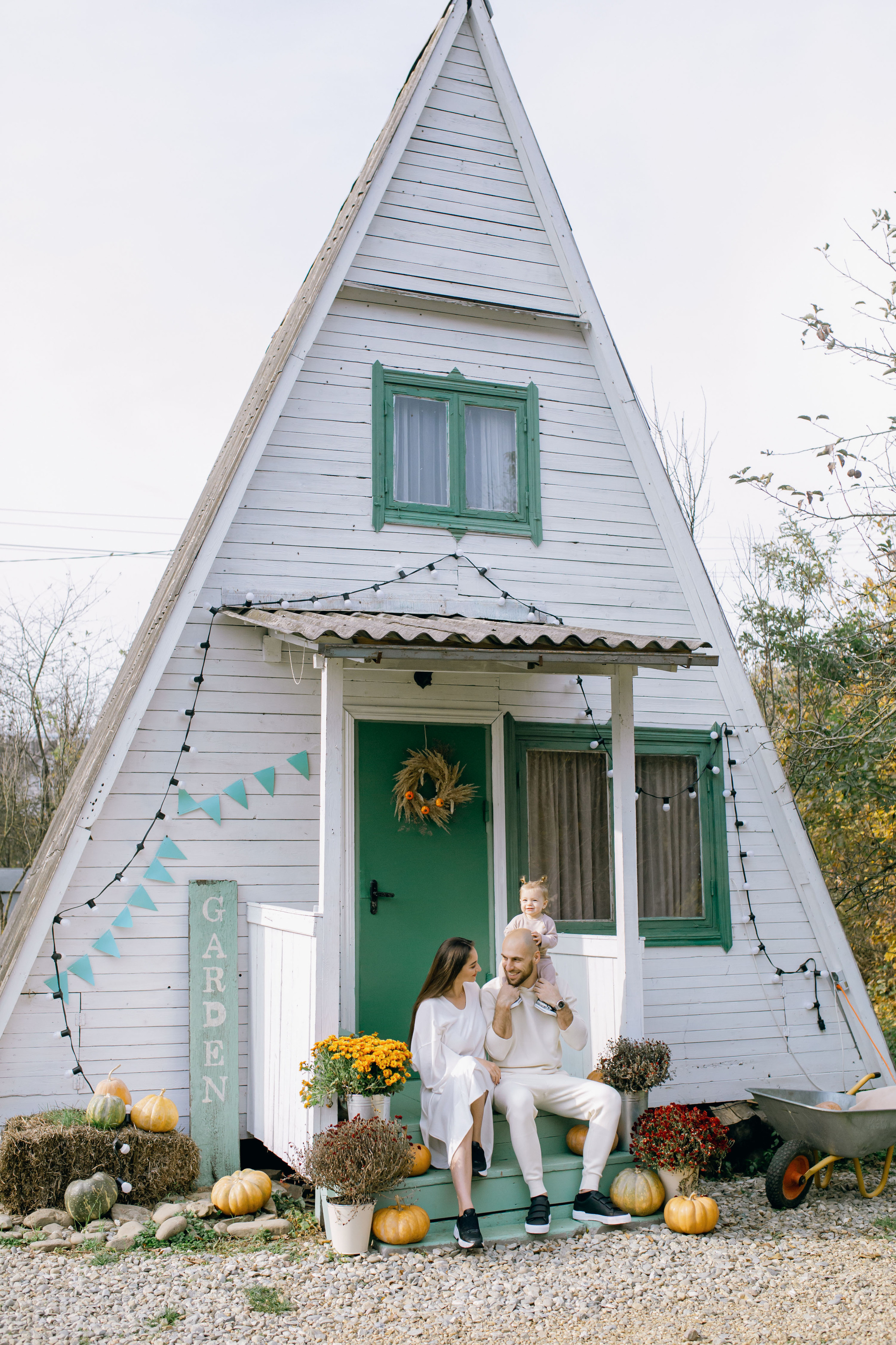 Осеннее настроение. Свадебный фотограф Краснодар