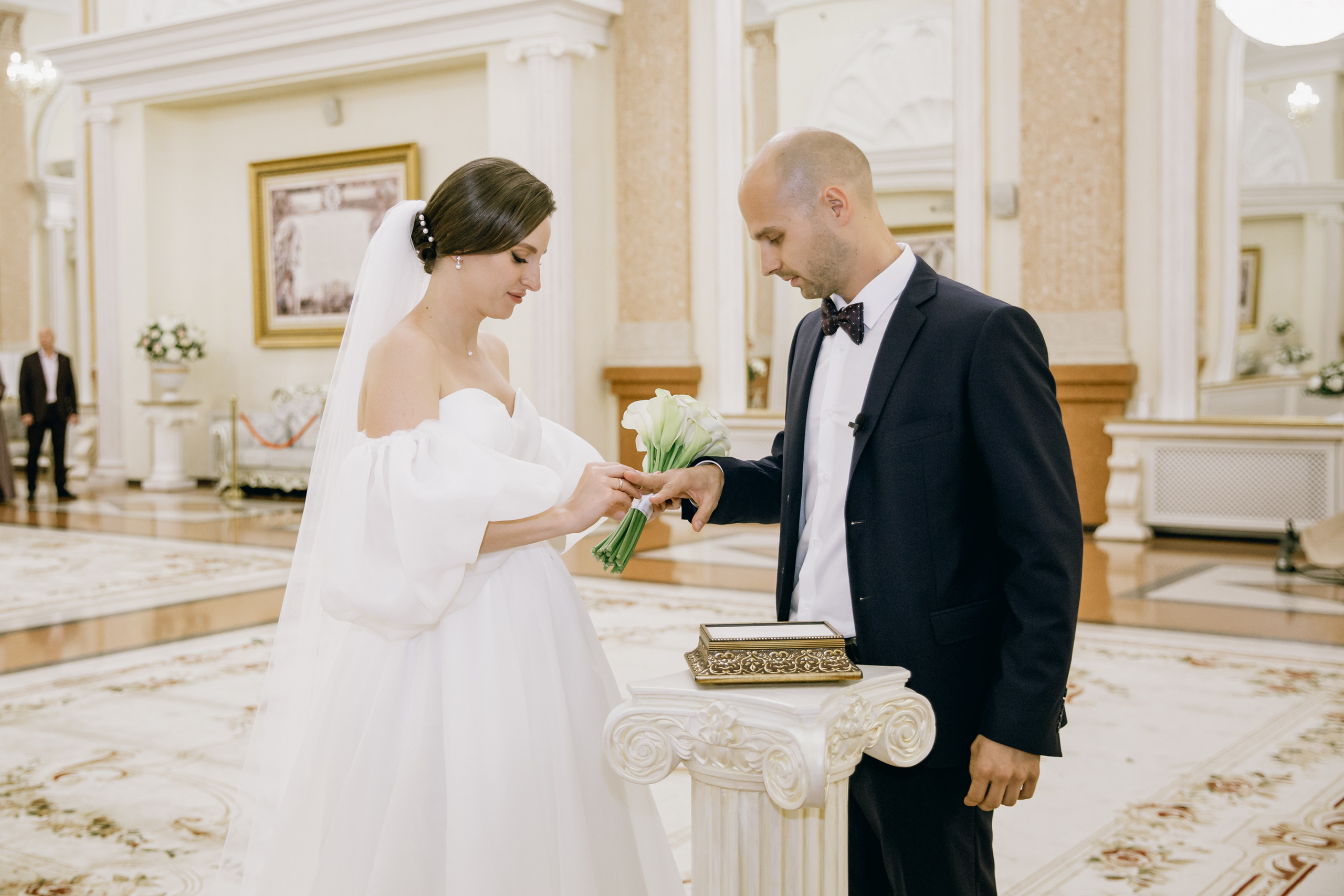 Татьяна и Роман. Свадебный фотограф Краснодар