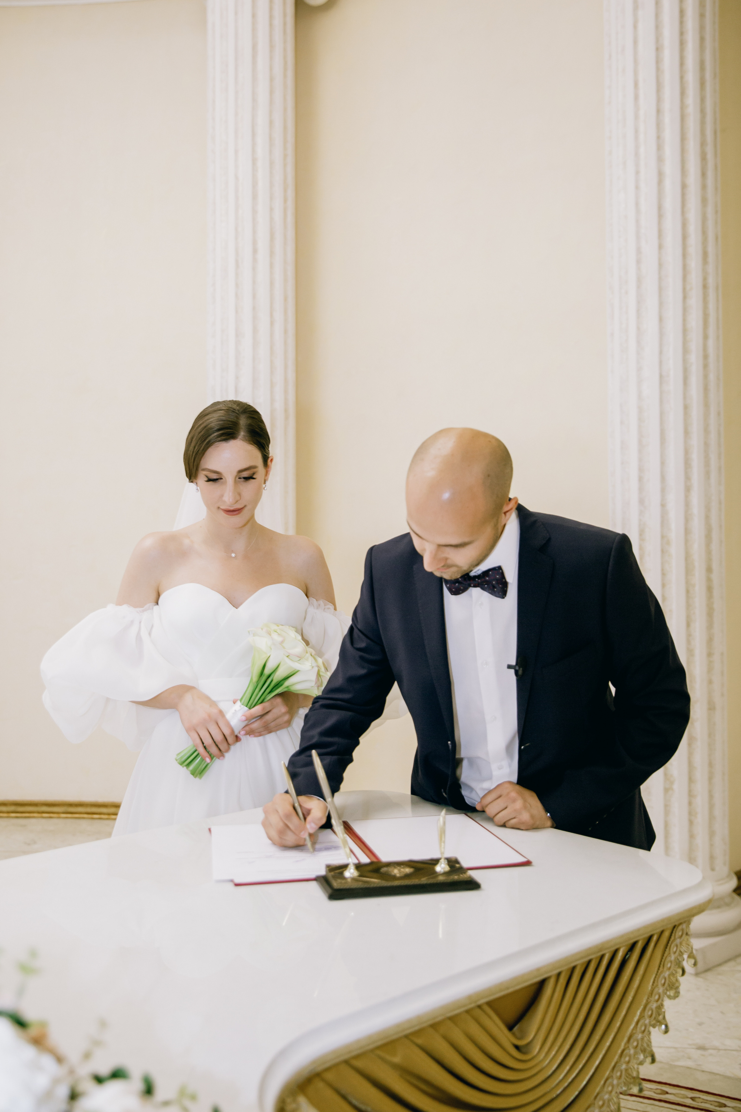 Татьяна и Роман. Свадебный фотограф Краснодар