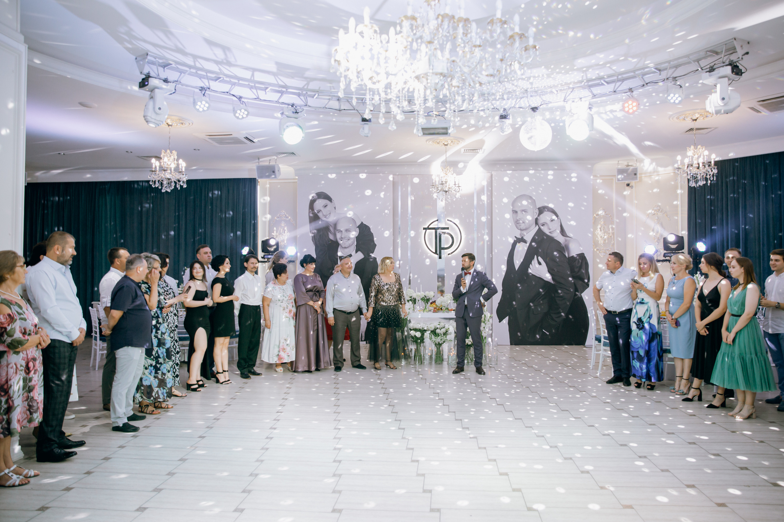 Татьяна и Роман. Свадебный фотограф Краснодар