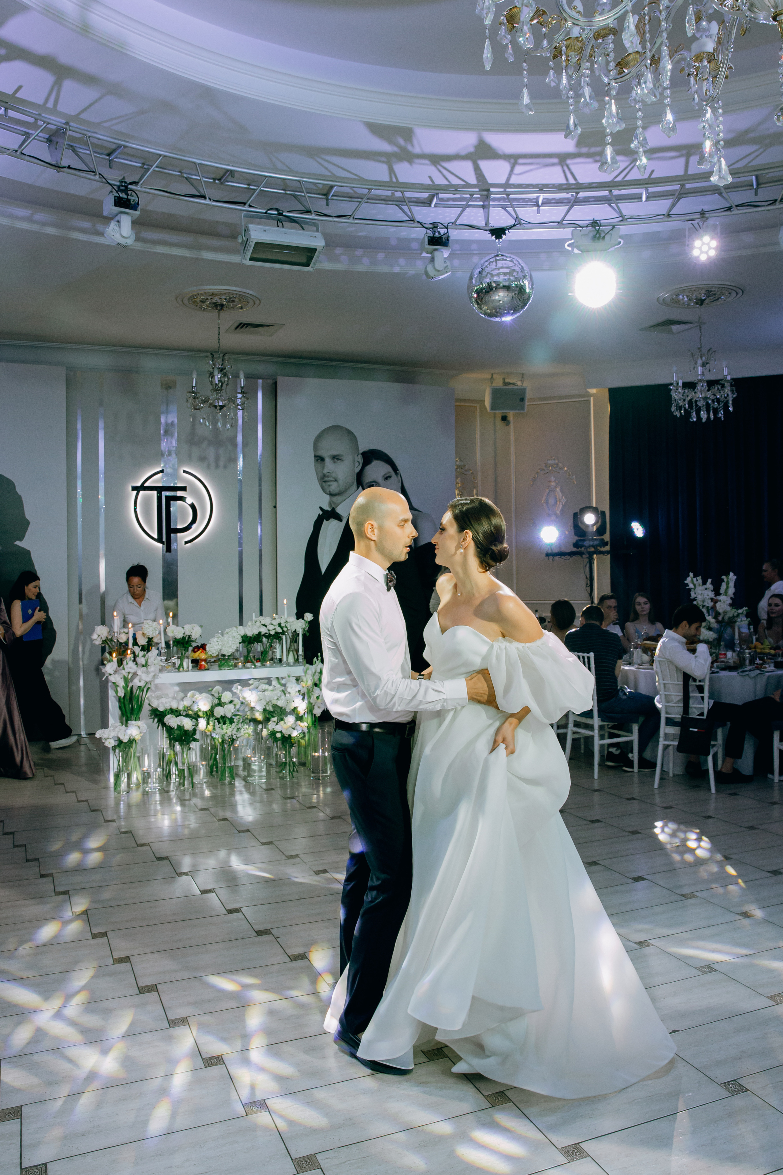 Татьяна и Роман. Свадебный фотограф Краснодар