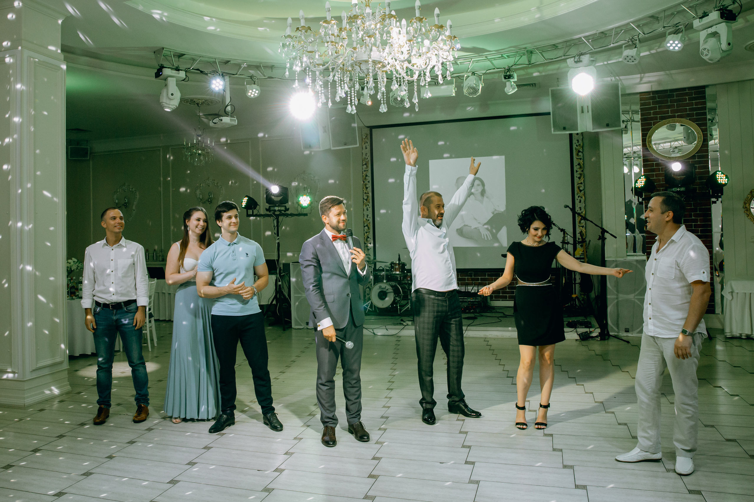 Татьяна и Роман. Свадебный фотограф Краснодар