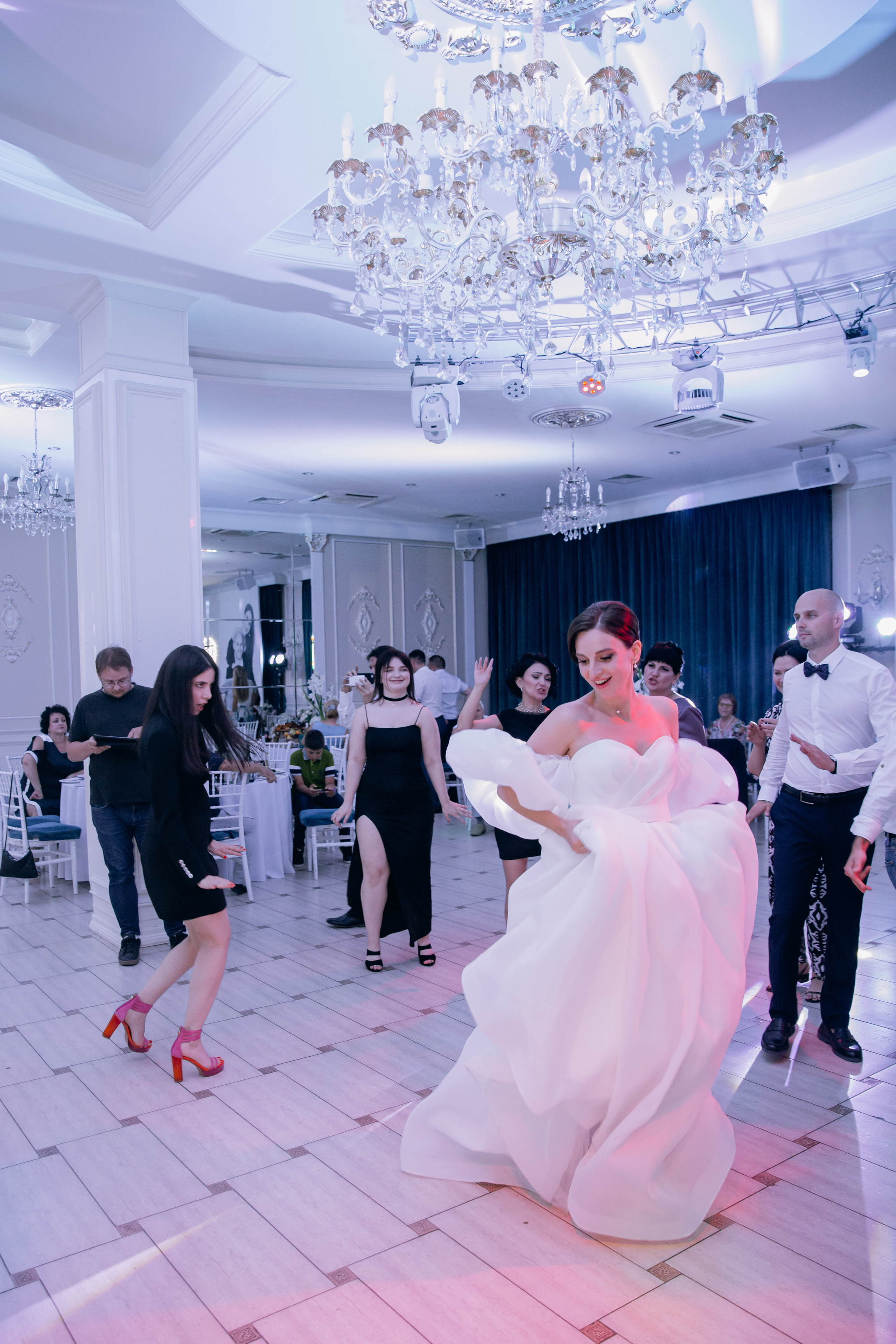 Татьяна и Роман. Свадебный фотограф Краснодар