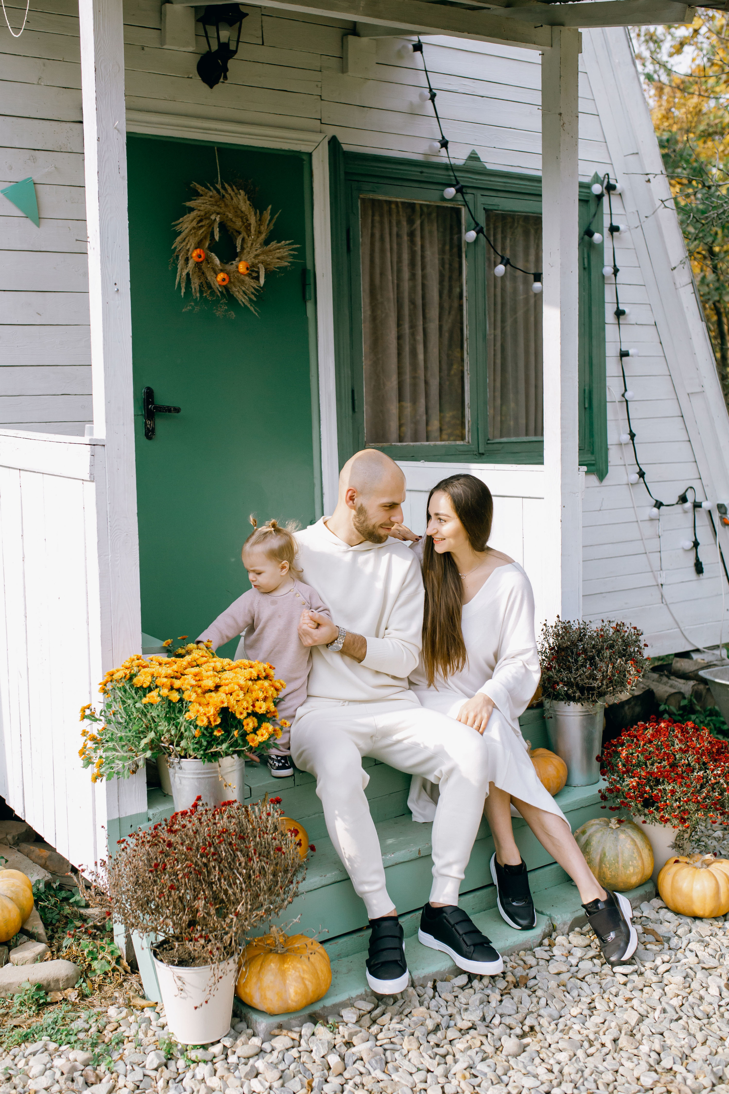 Осеннее настроение. Свадебный фотограф Краснодар