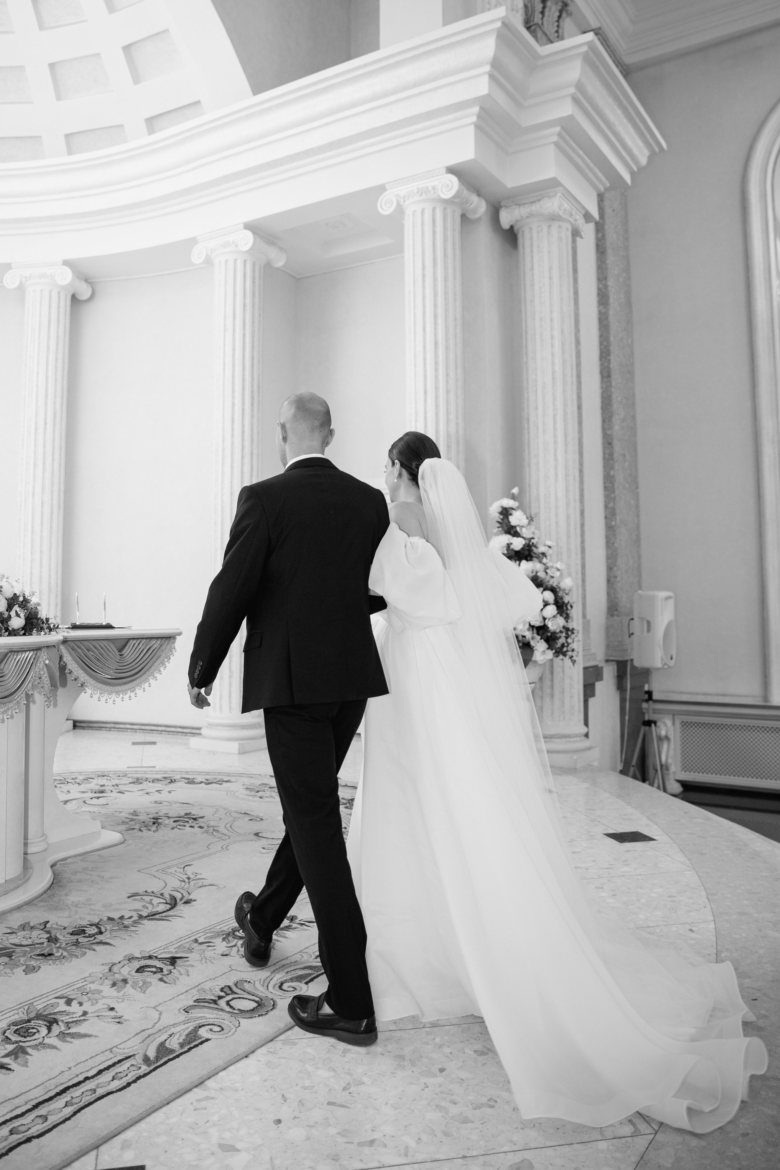 Татьяна и Роман. Свадебный фотограф Краснодар